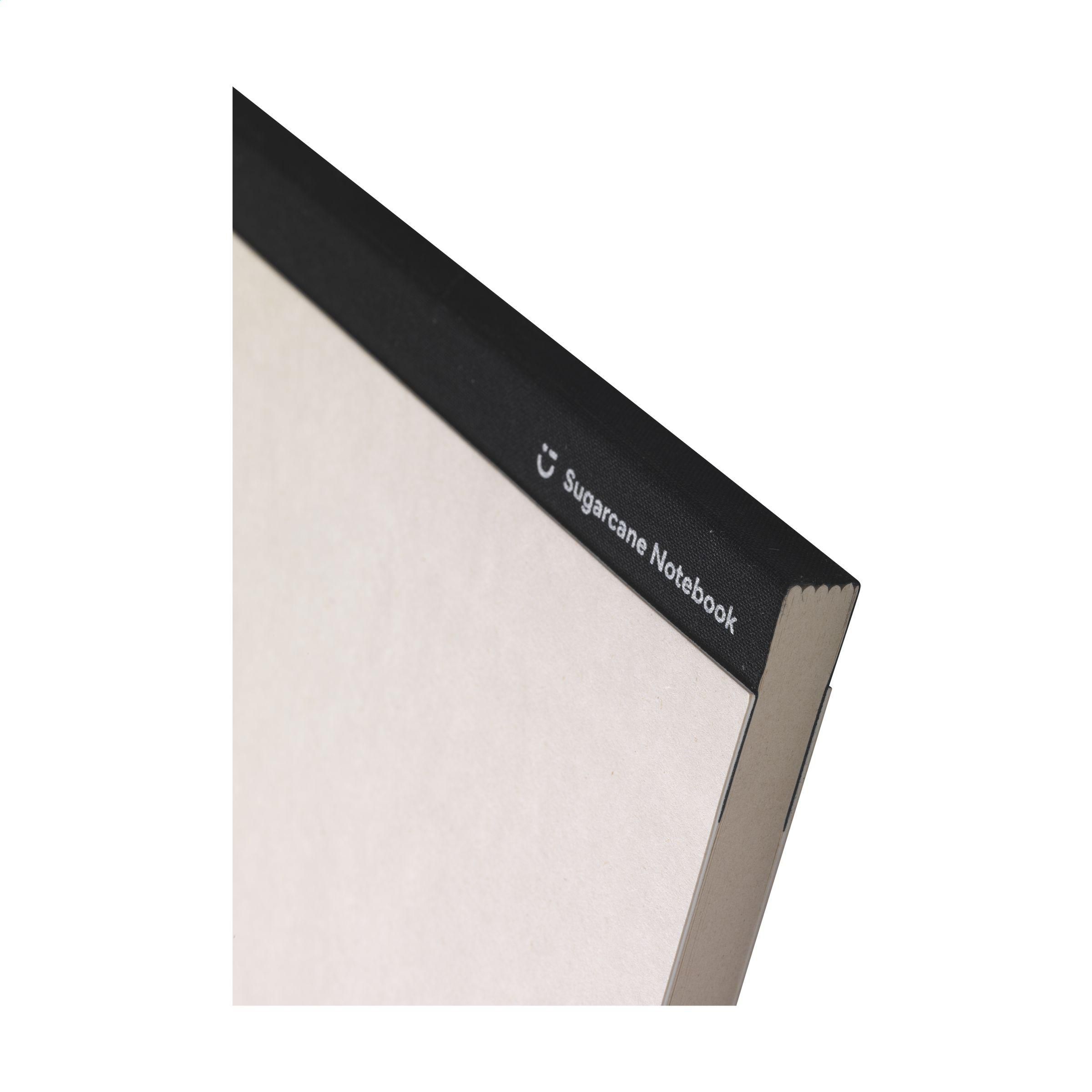 Vue 18 de Sugarcane Notebook A5 carnet de notes