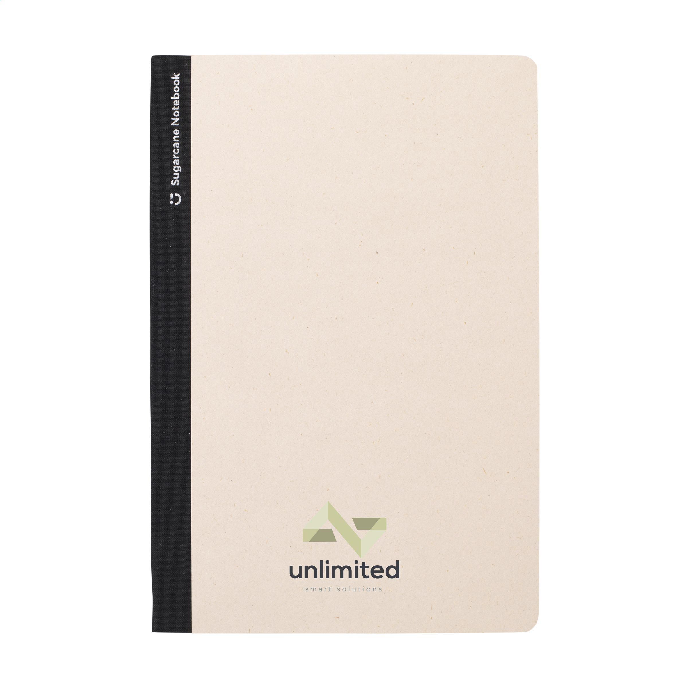Vue 16 de Sugarcane Notebook A5 carnet de notes