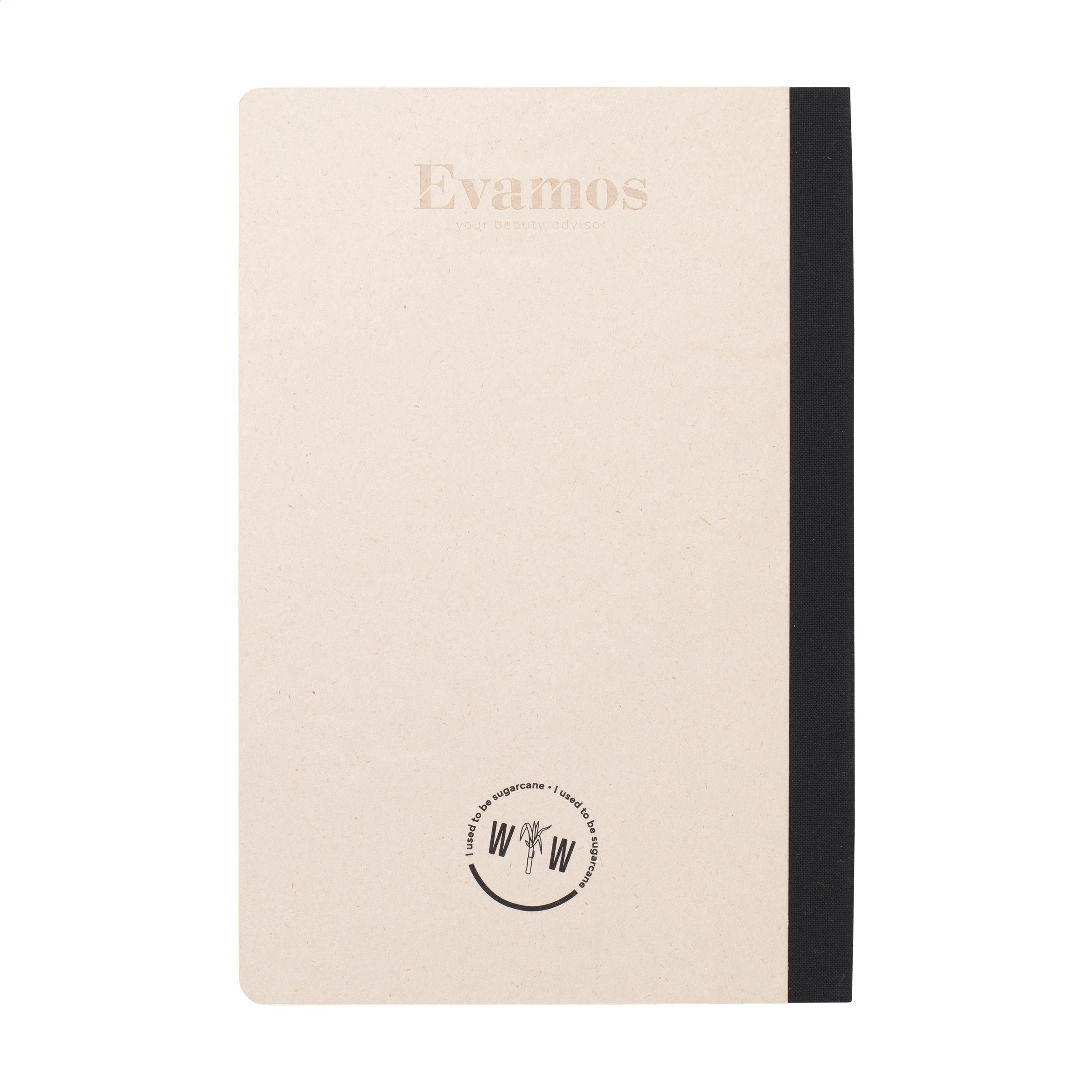 Vue 17 de Sugarcane Notebook A5 carnet de notes