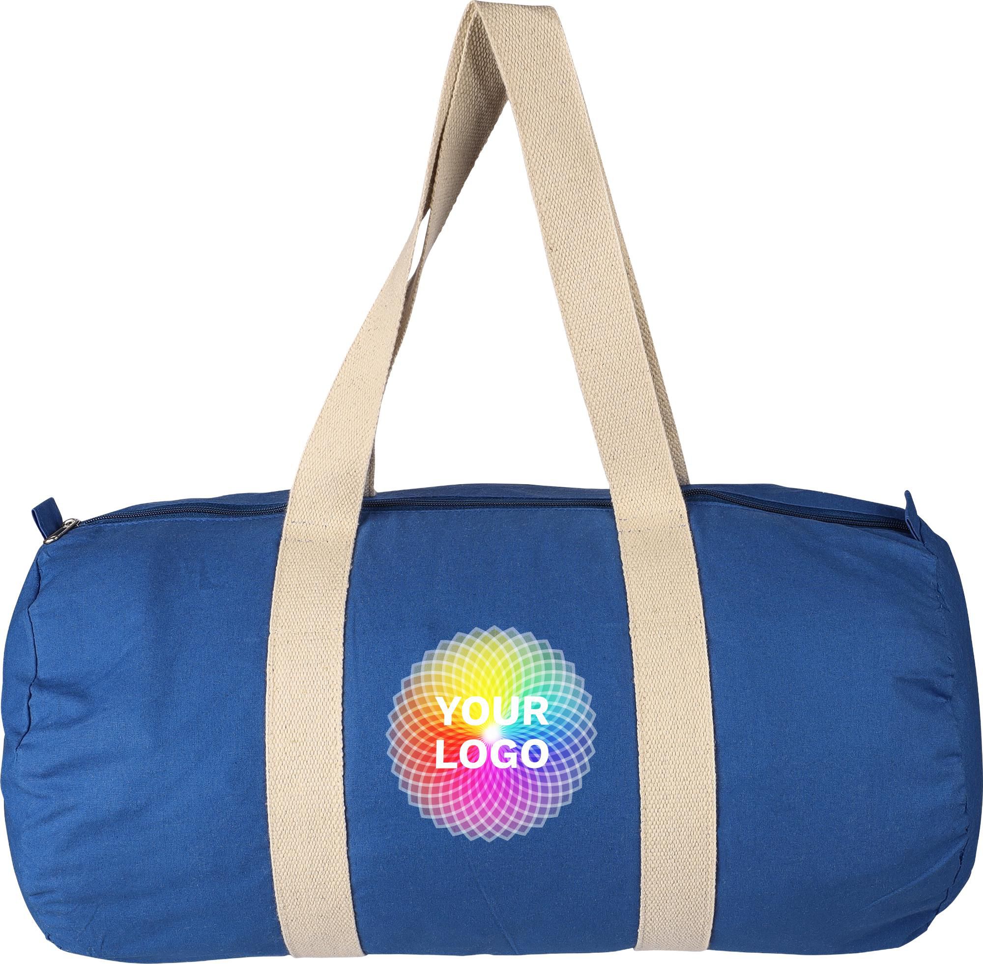 Vue 4 de Sac de voyage Rami | Coton
