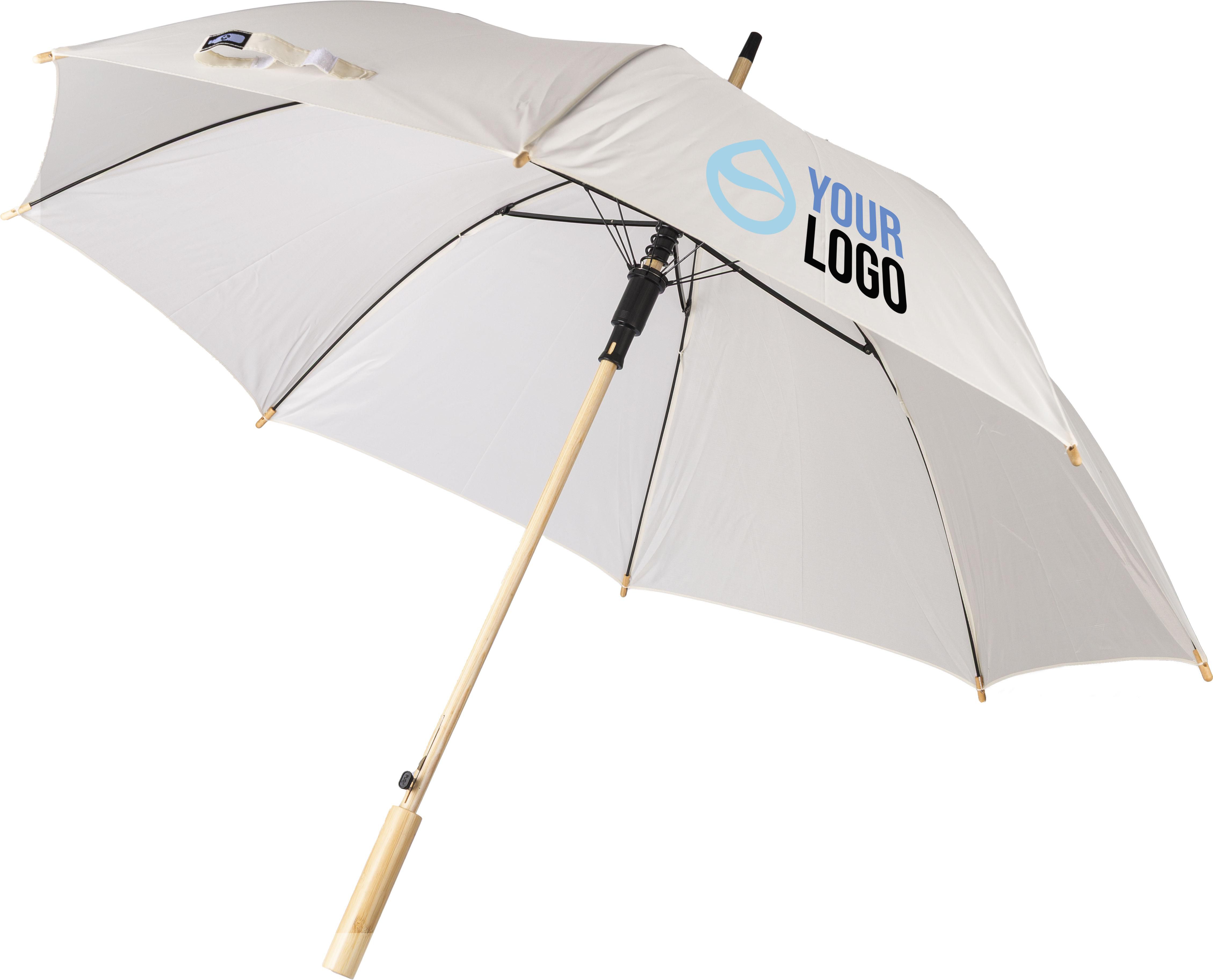 Vue 3 de Parapluie de golf Milan | Recyclé | Automatique
