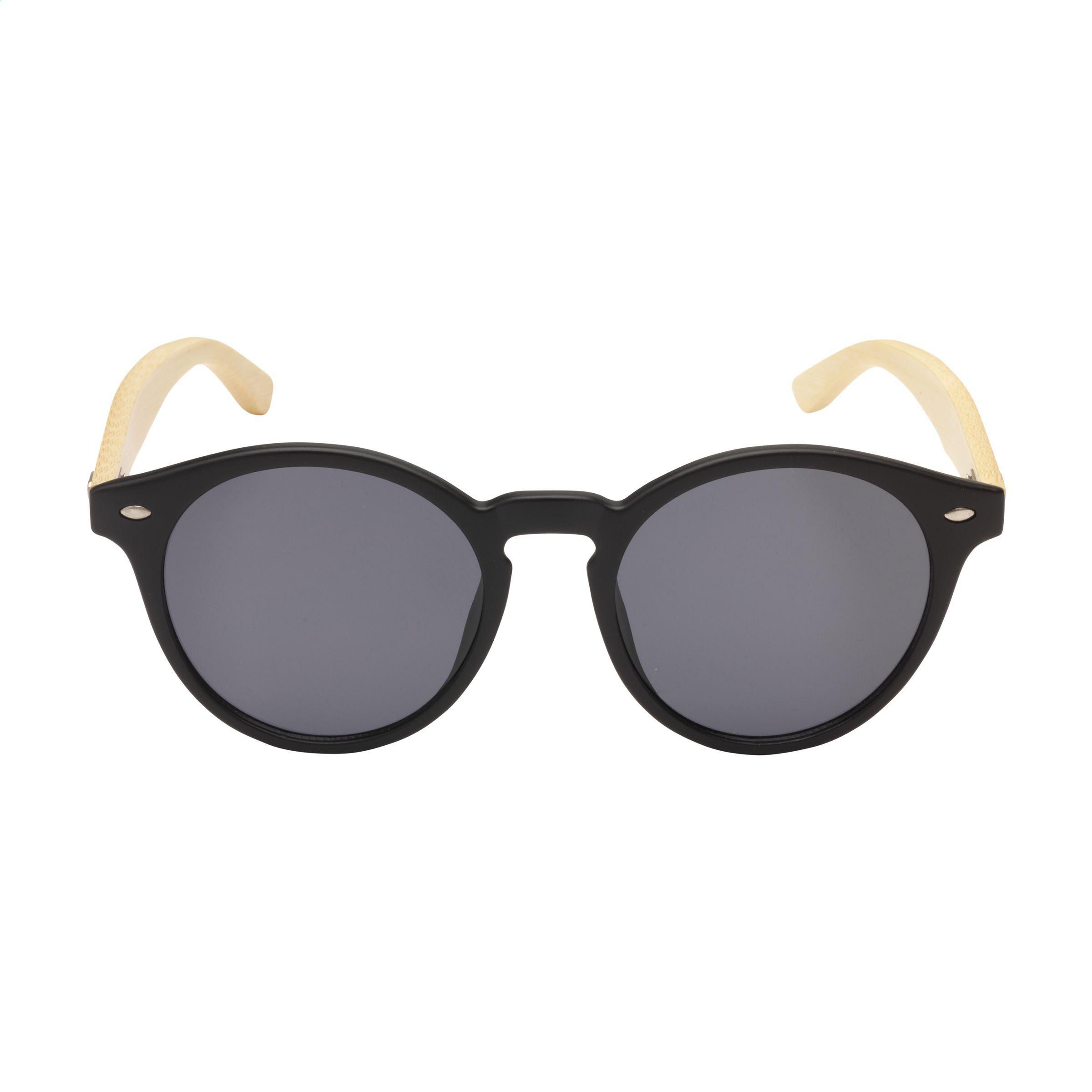 Vue 2 de Laguna Bamboo lunettes de soleil
