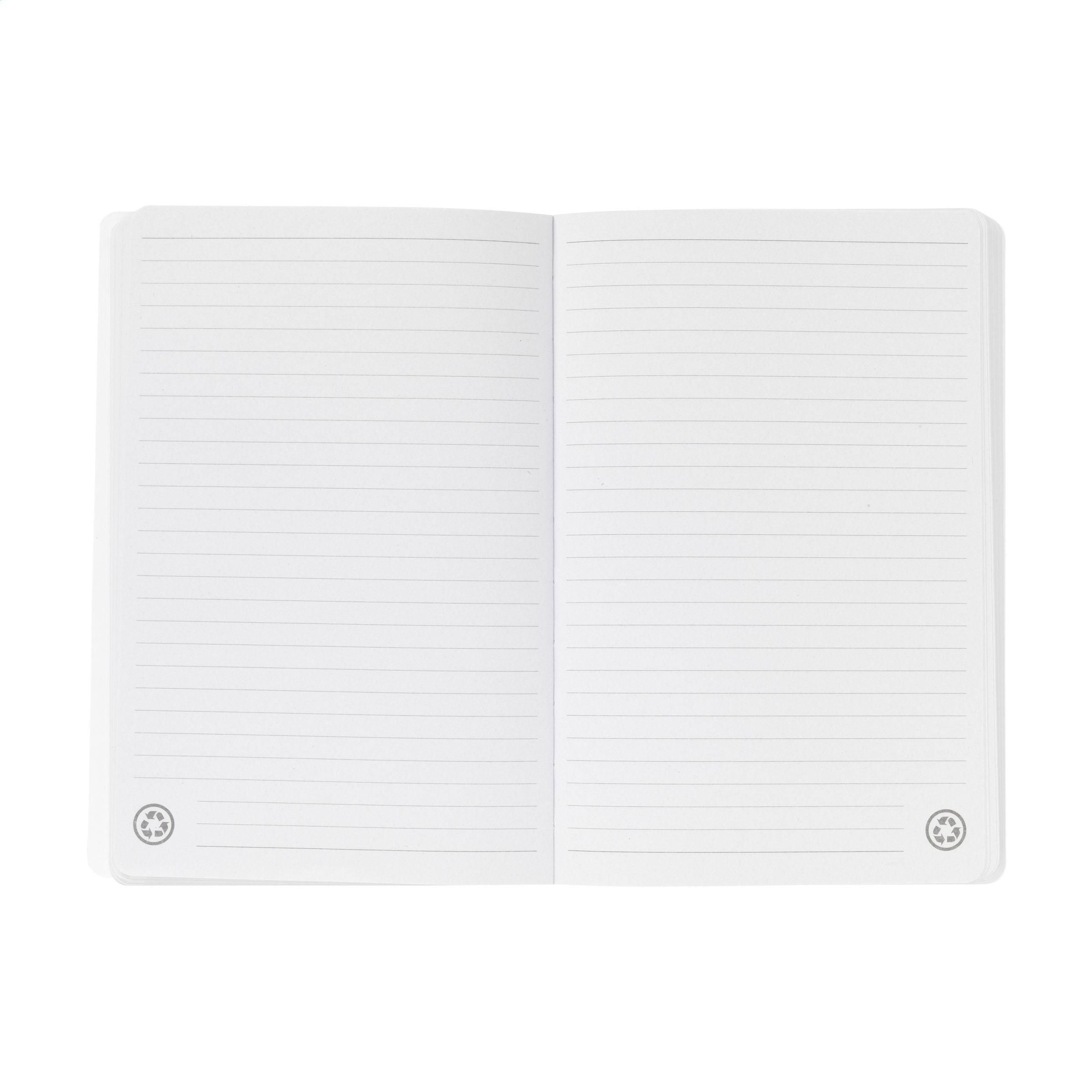 Vue 8 de Notebook GRS Washable Kraft Cover A5 carnet de notes