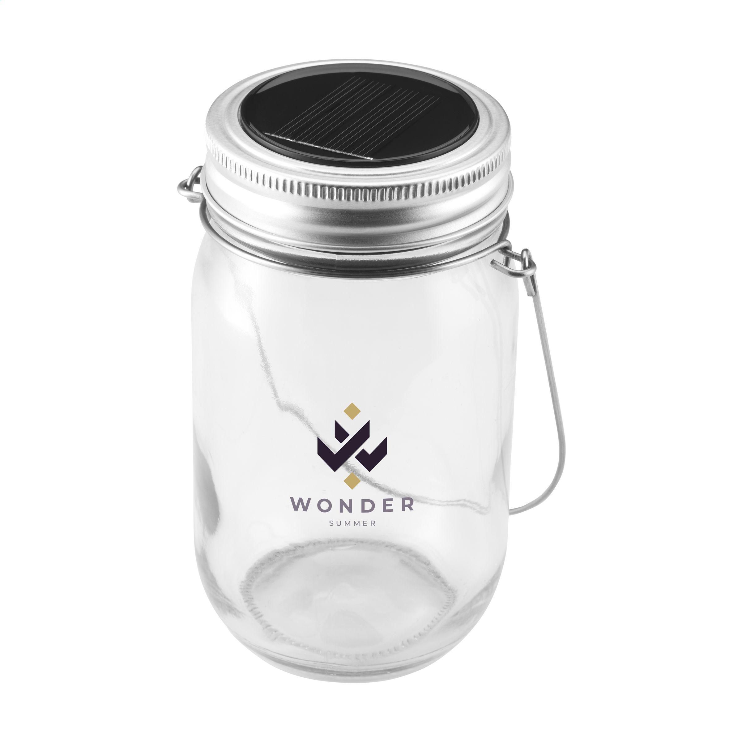 SunJar Solar Garden Light lampe solaire