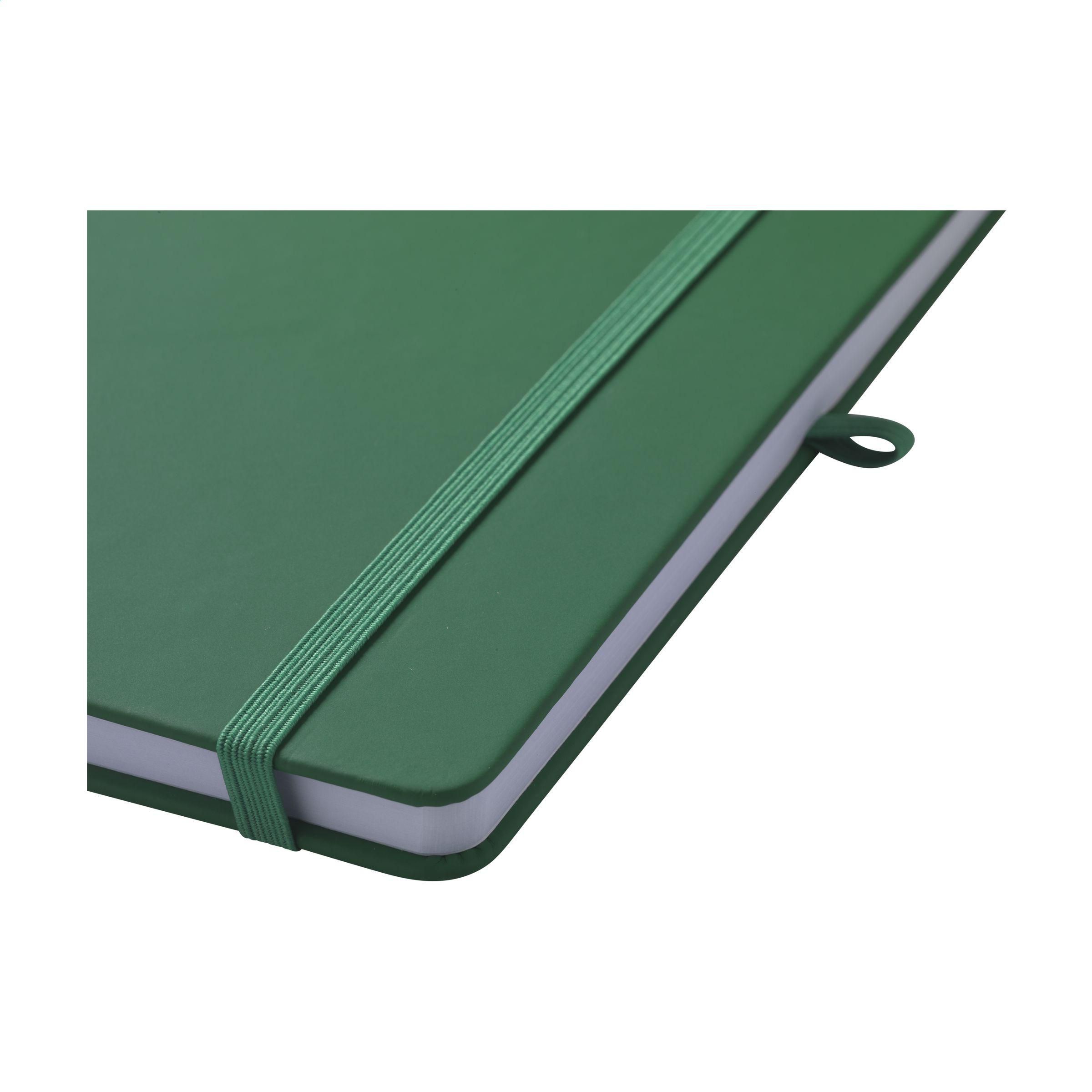 Vue 13 de Recycled GRS PU Notebook A5 carnet de notes