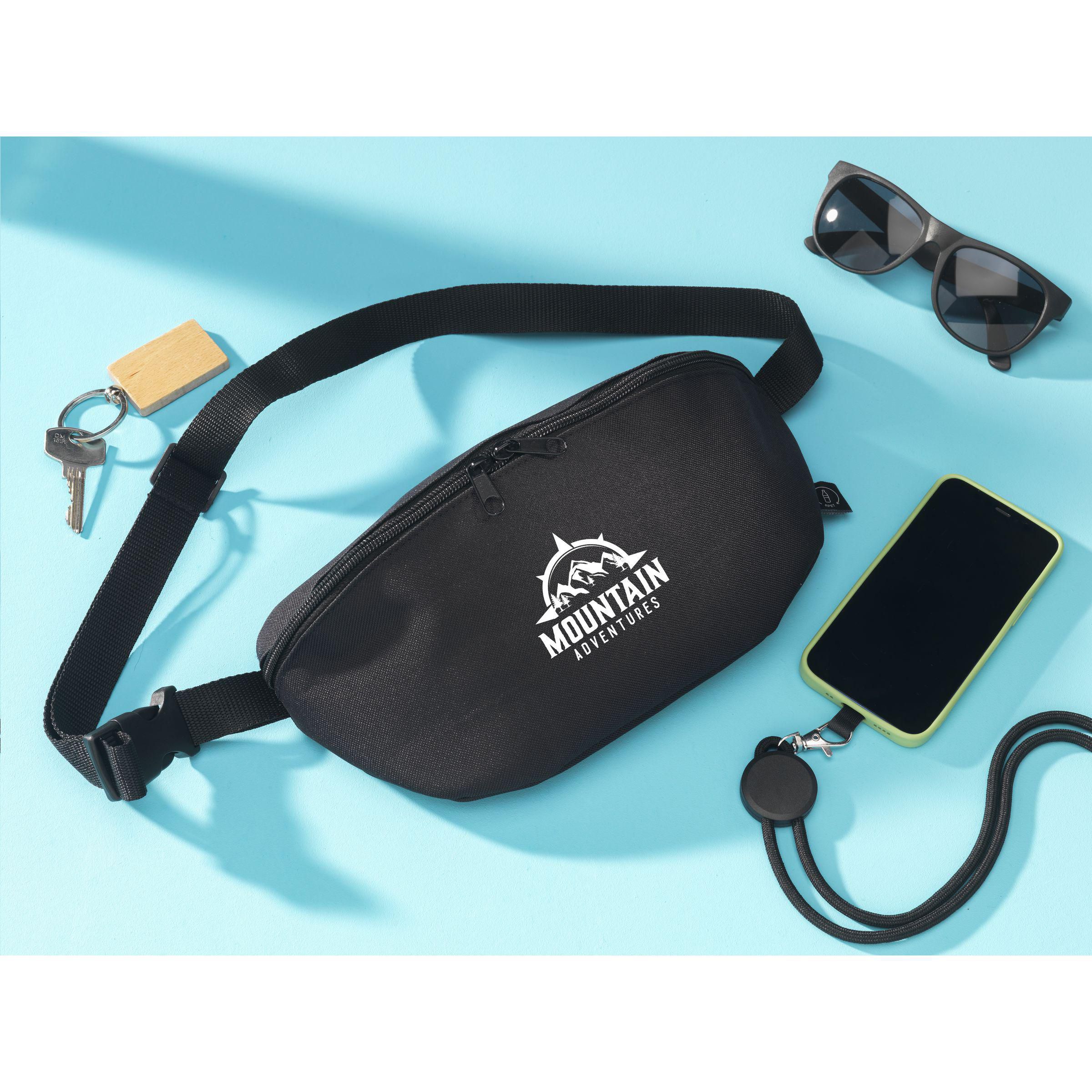 Vue 3 de Huckle Belt Bag GRS RPET