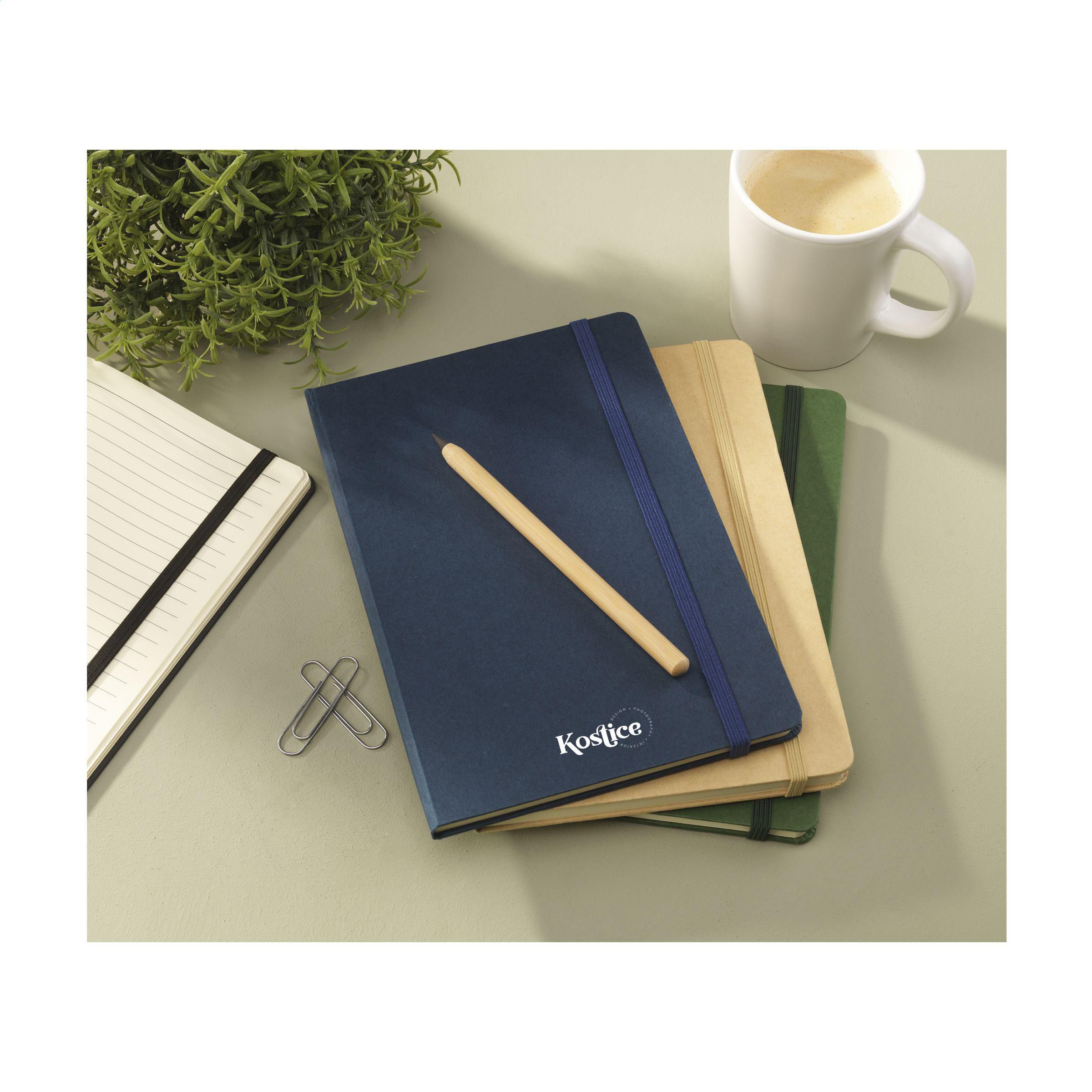 Vue 10 de CraftCover Notebook A5 carnet de notes