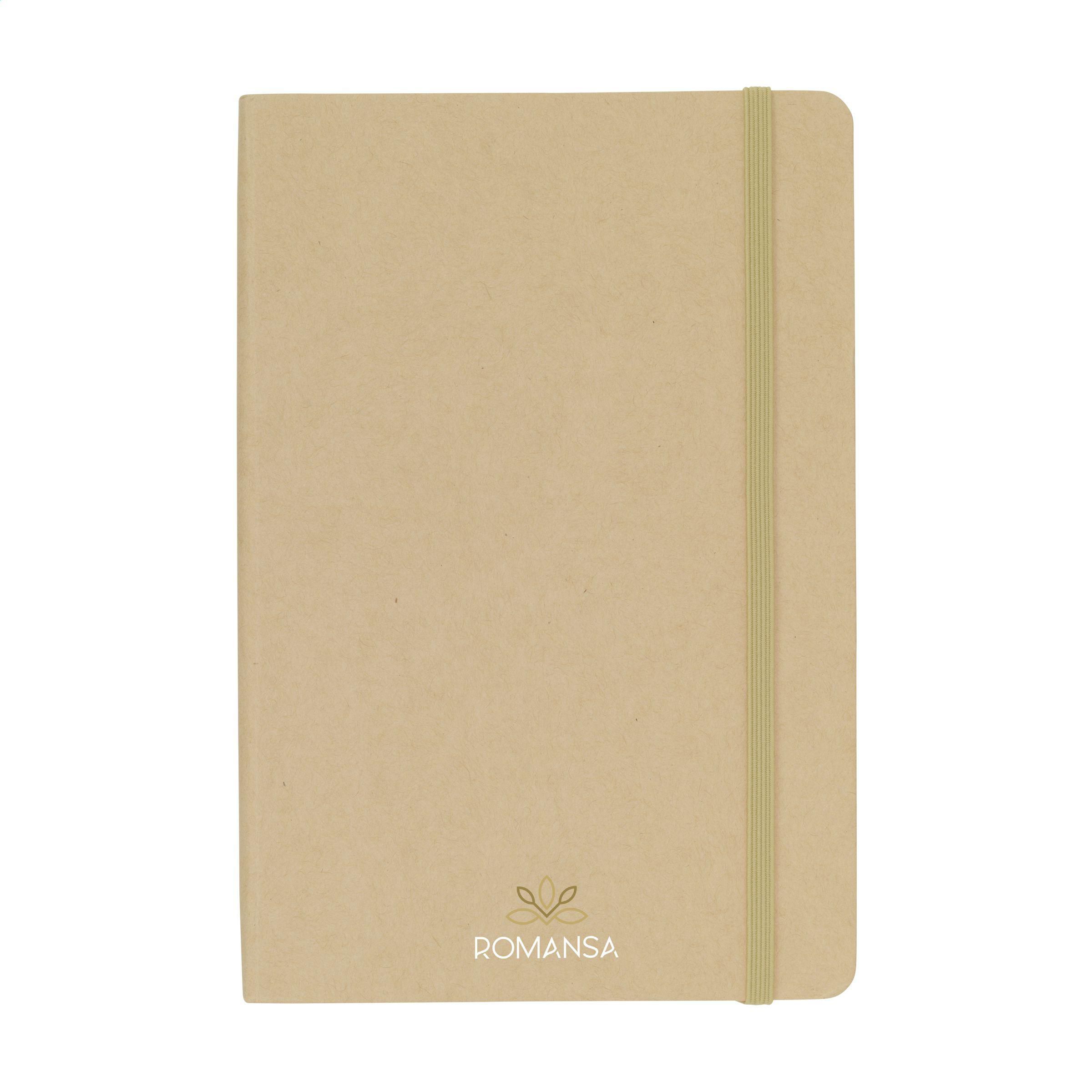 CraftCover Notebook A5 carnet de notes