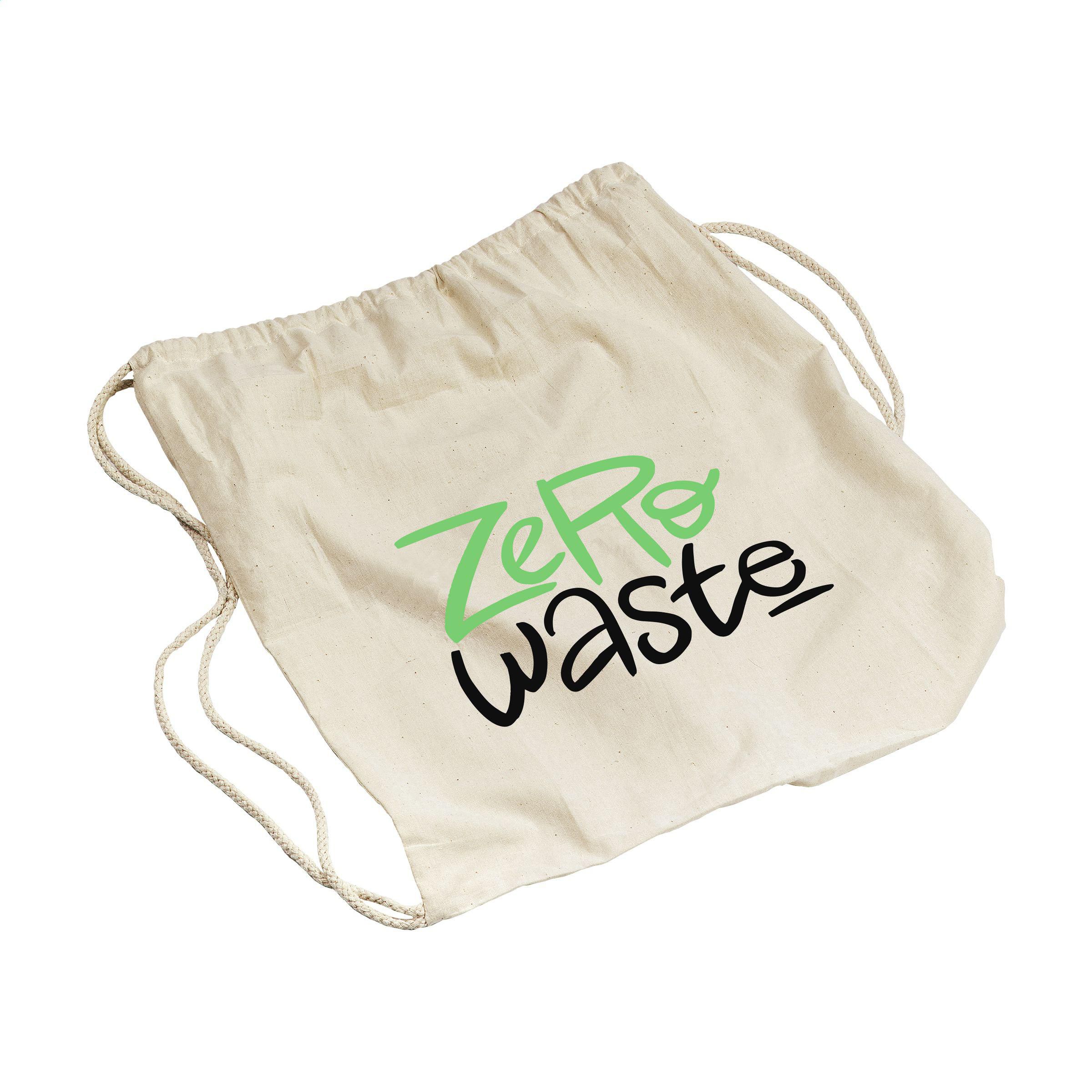 Vue 2 de PromoNaturel (100 g/m²) sac à dos