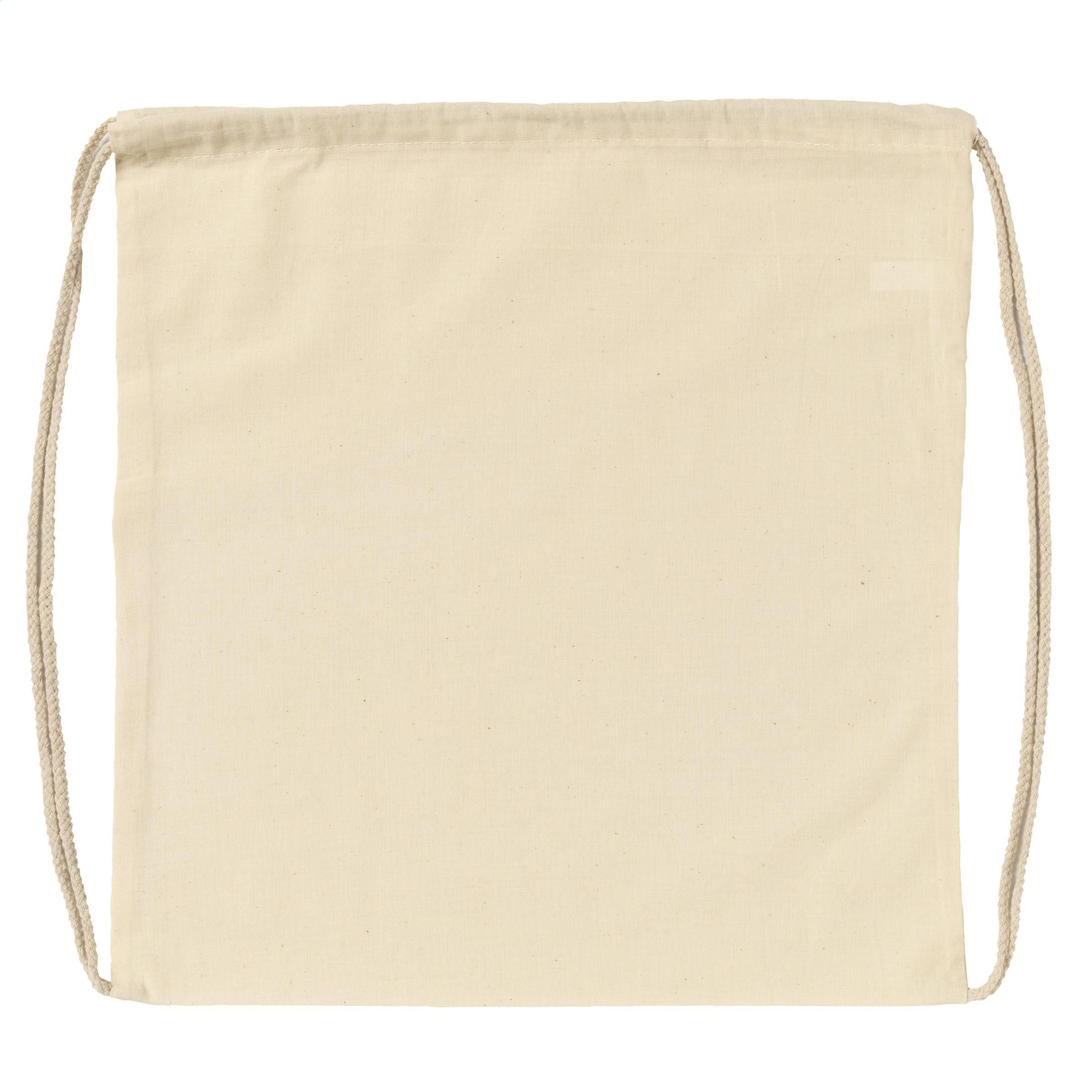 Vue 3 de PromoNaturel (100 g/m²) sac à dos