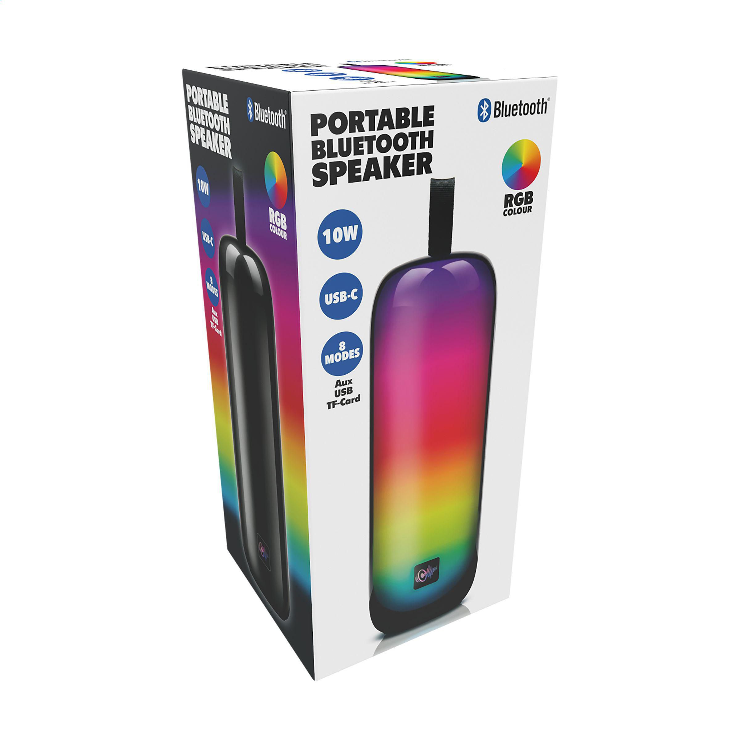 Vue 4 de Fuse Portable Bluetooth Speaker 10W