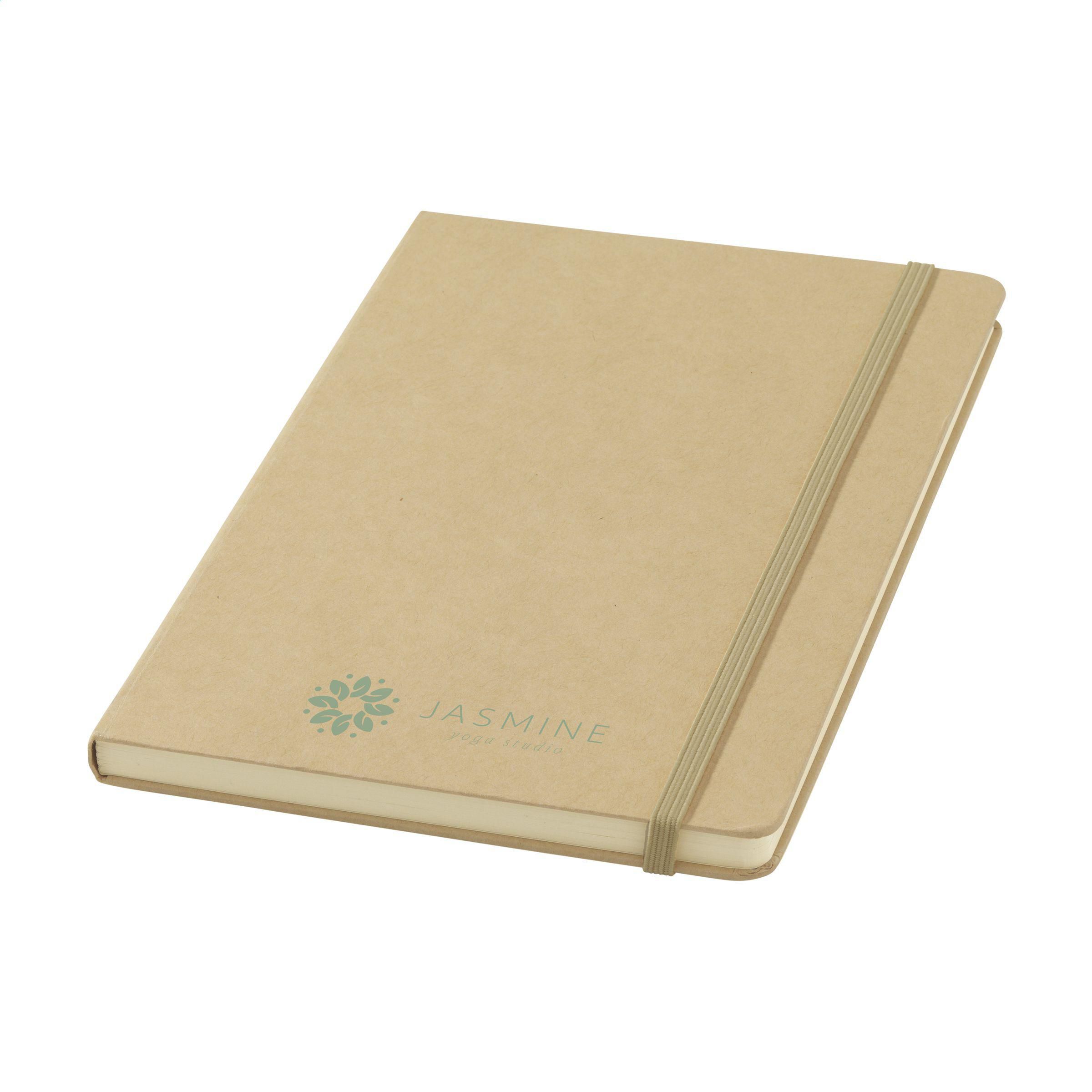 Vue 4 de CraftCover Notebook A5 carnet de notes