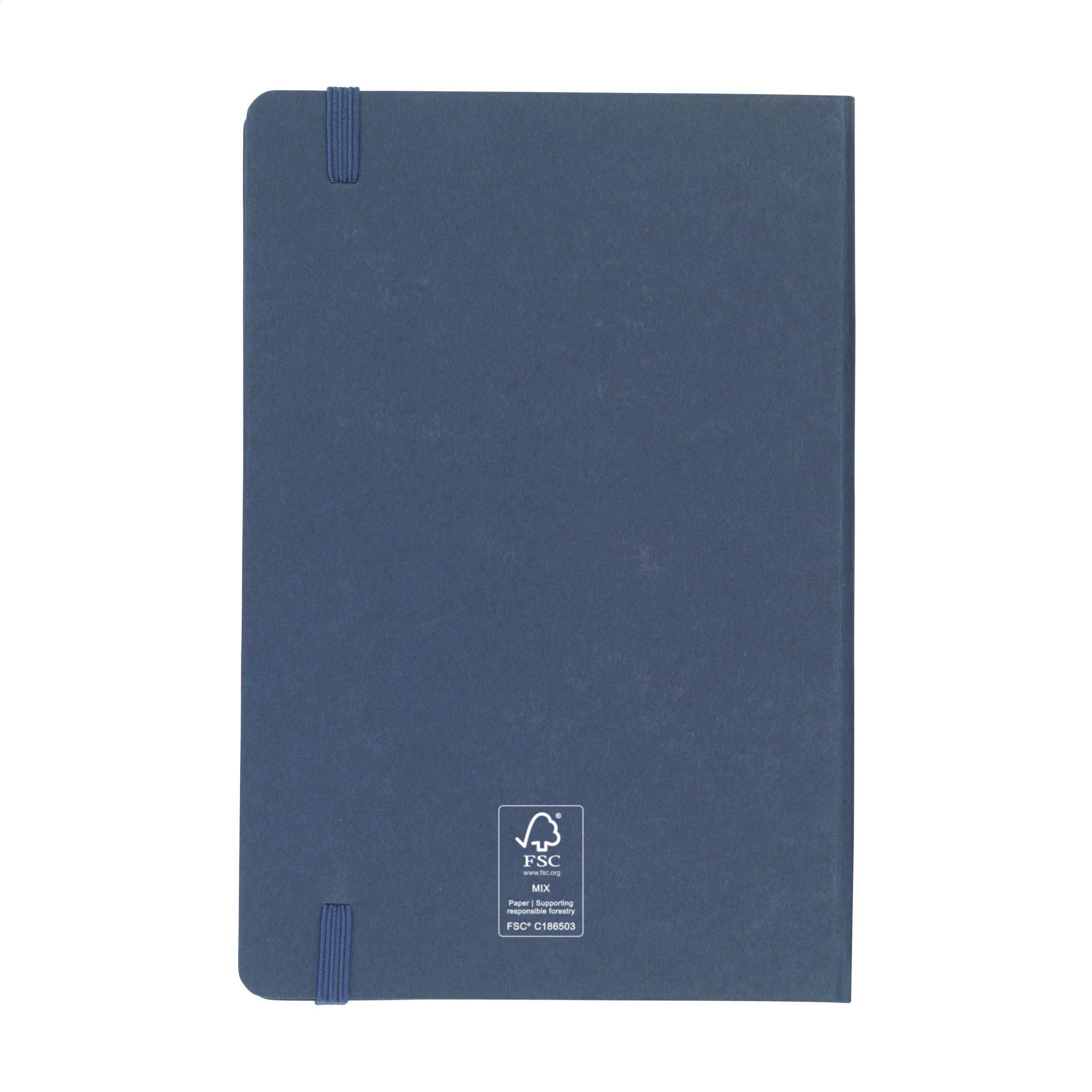 Vue 7 de CraftCover Notebook A5 carnet de notes