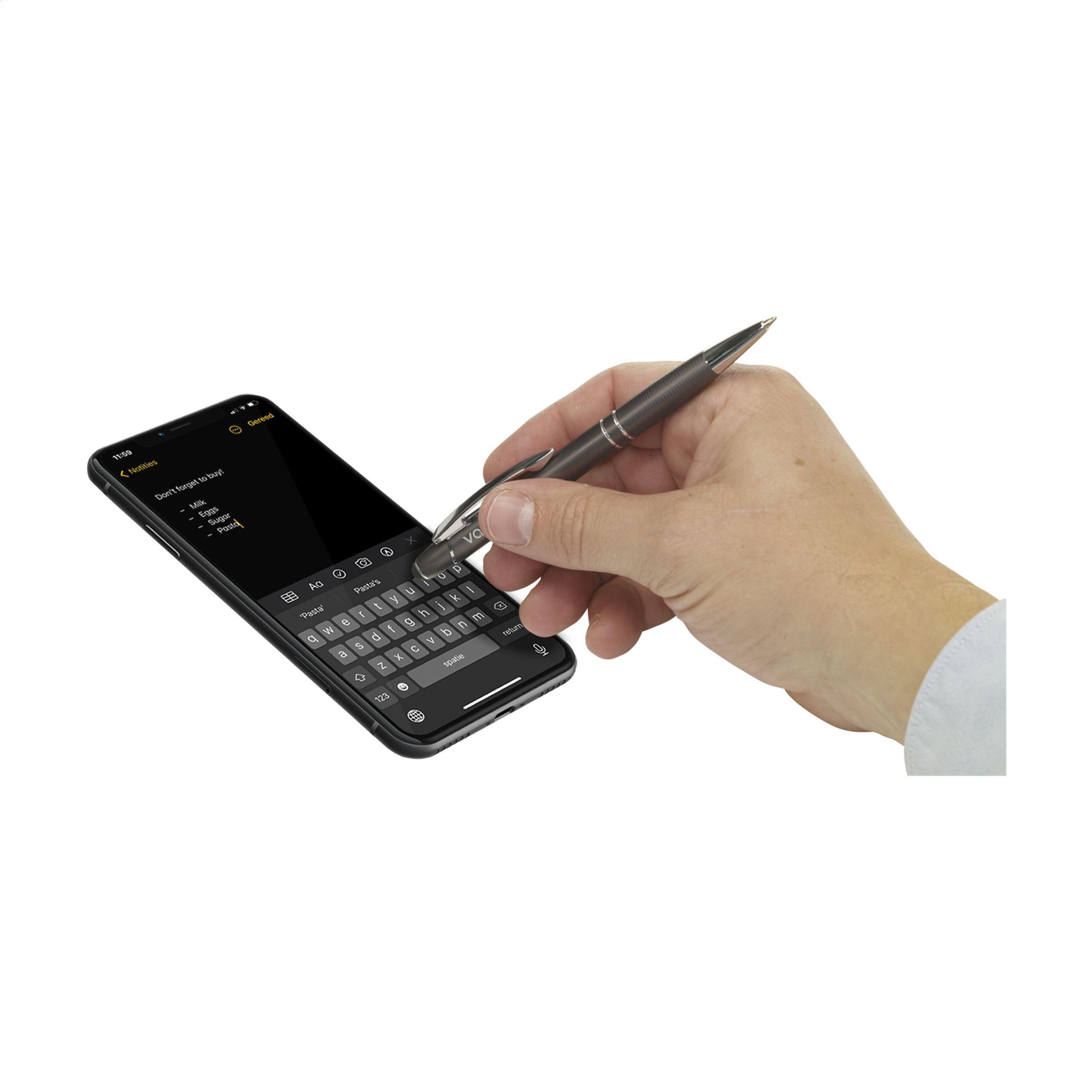 Vue 6 de Arona Touch stylo tactile