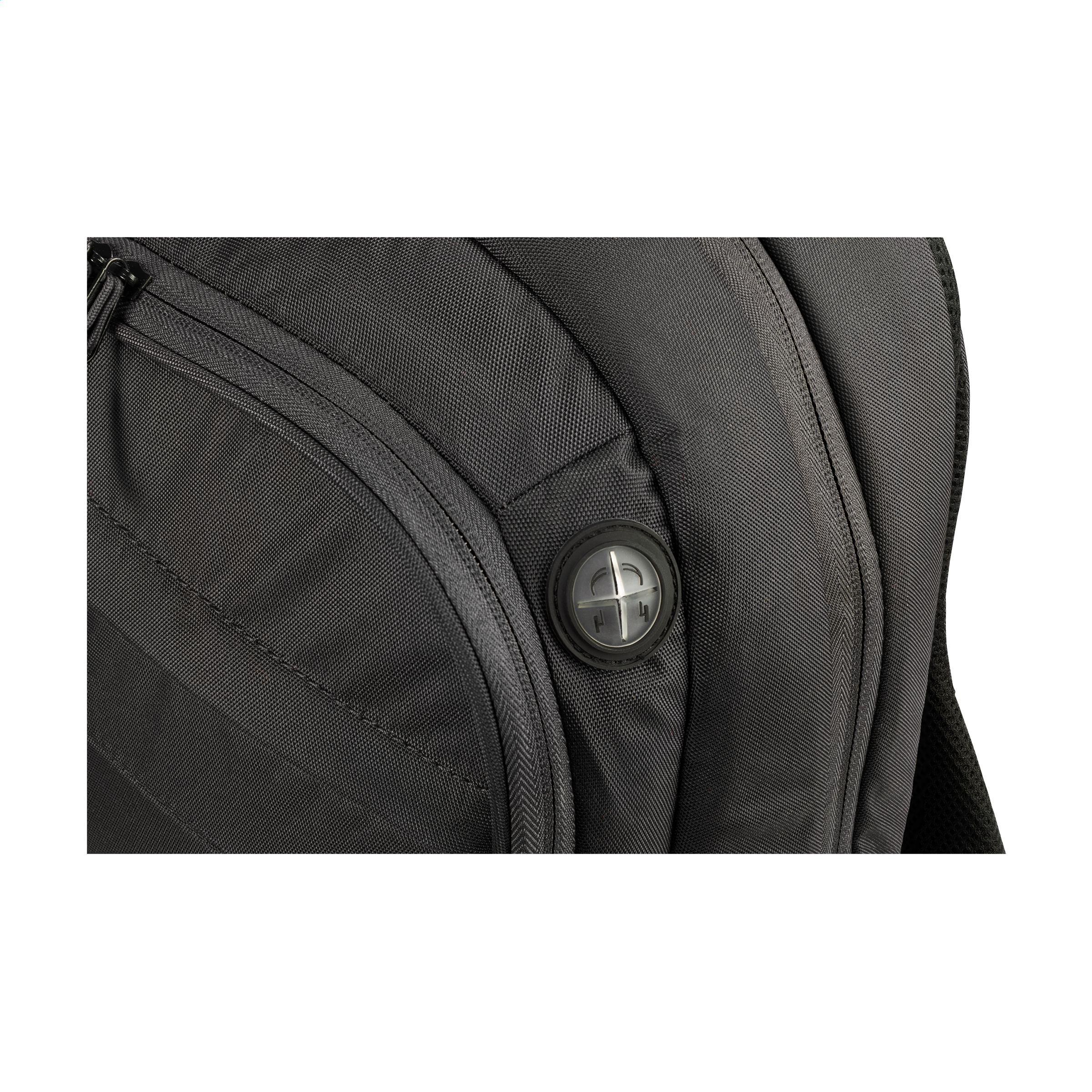 Vue 8 de Tucano Lato Backpack 17 inch sac à dos