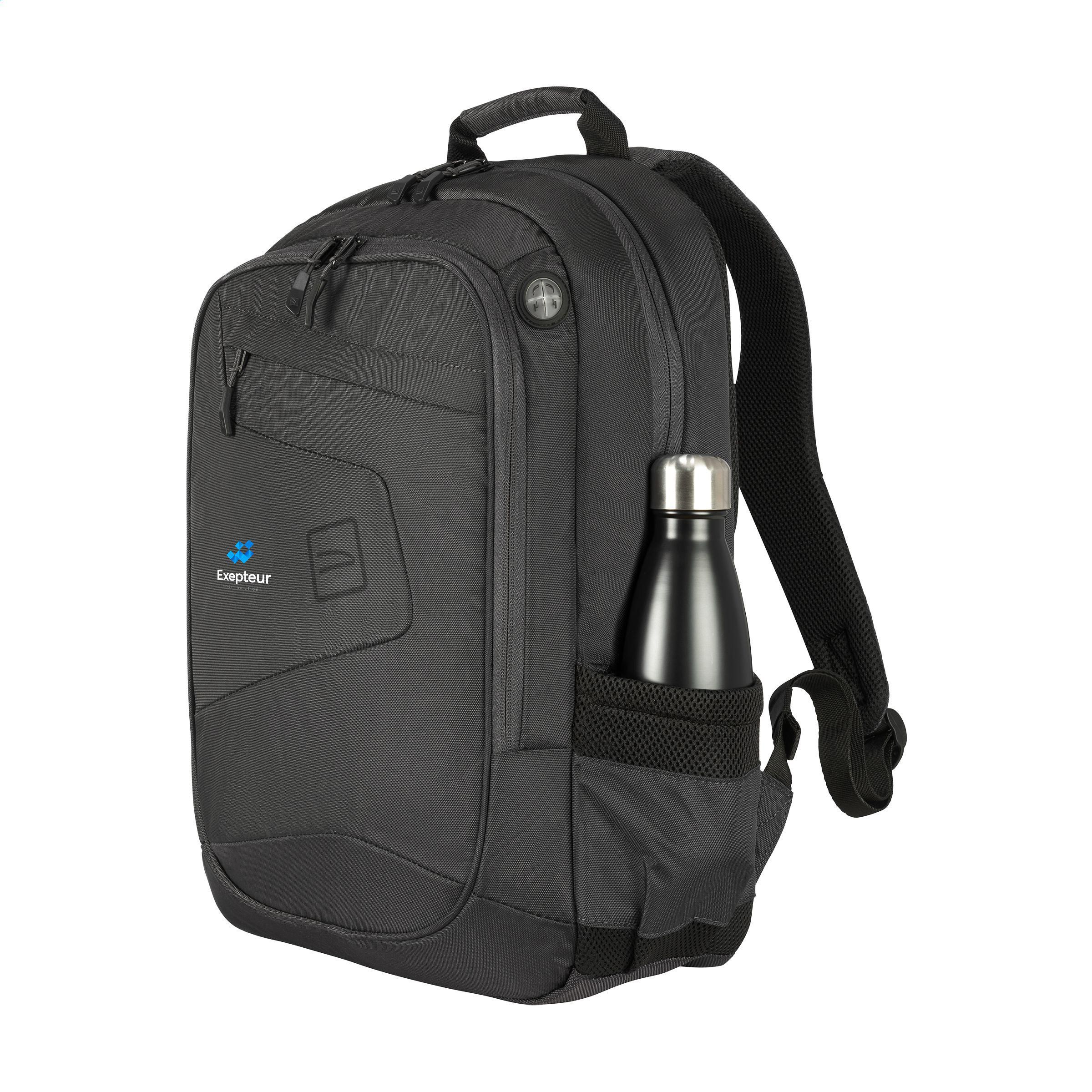 Vue 6 de Tucano Lato Backpack 17 inch sac à dos