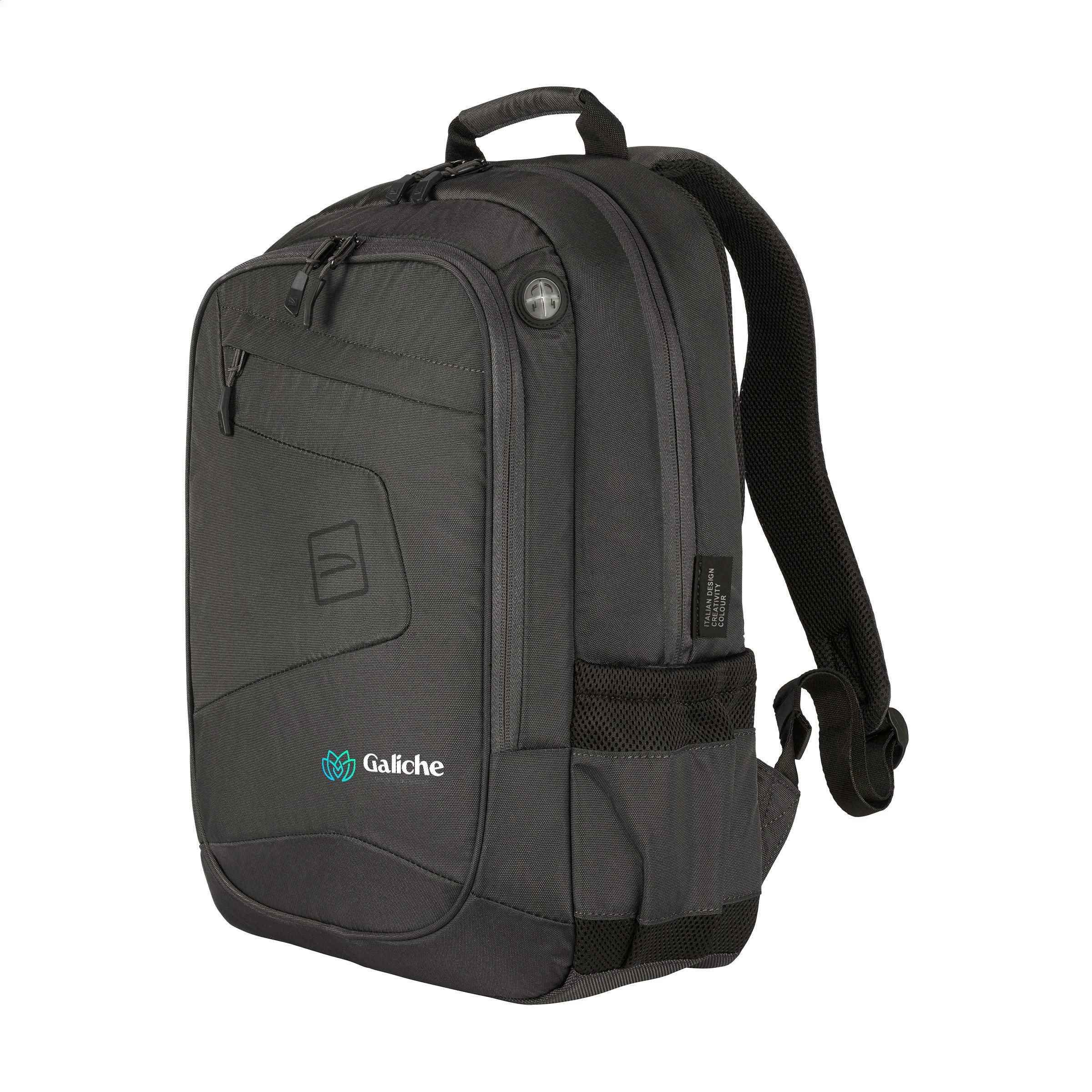 Vue 2 de Tucano Lato Backpack 17 inch sac à dos