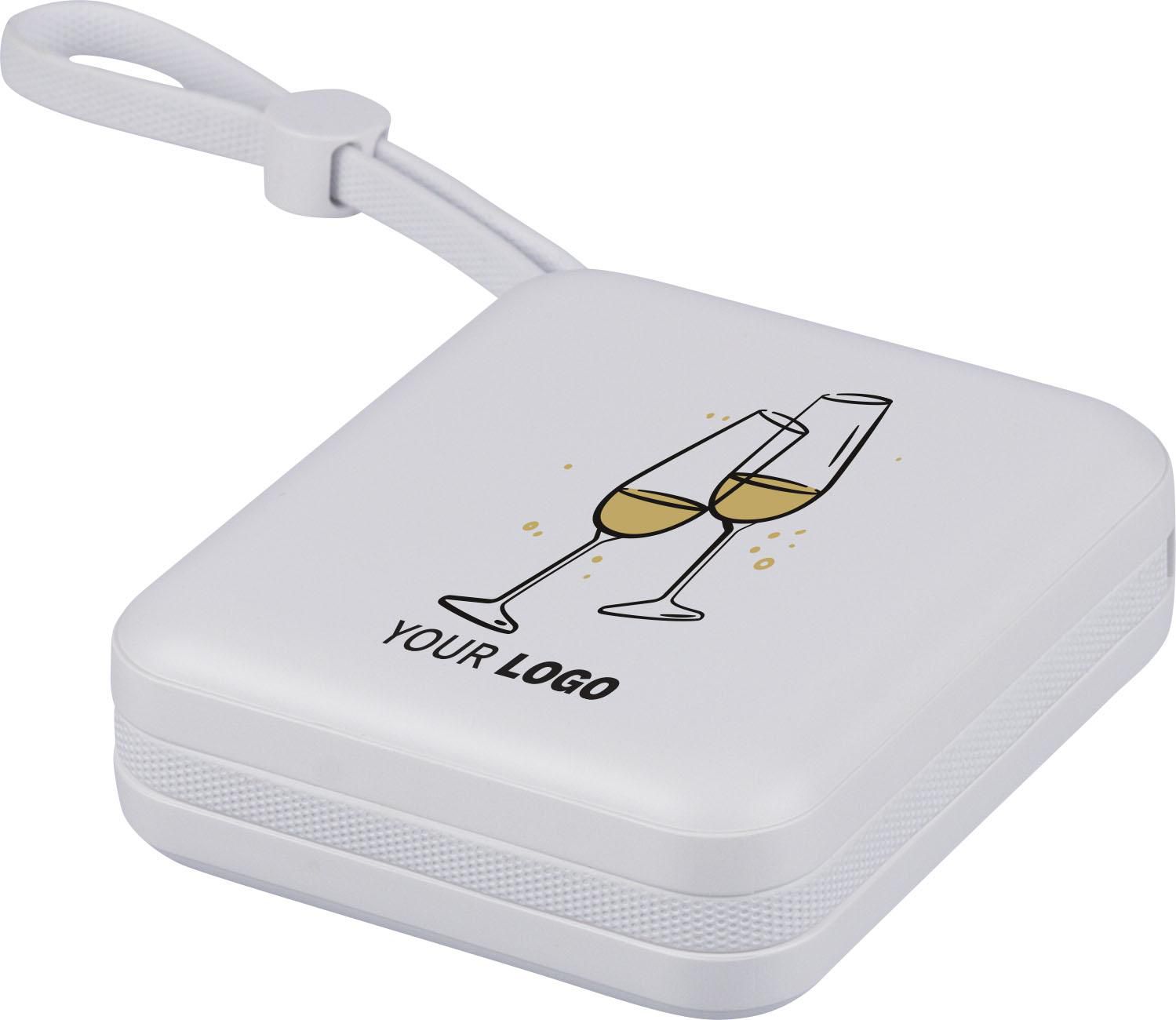 Vue 5 de Batterie externe Jona | Recyclée | 10&nbsp;000 mAh