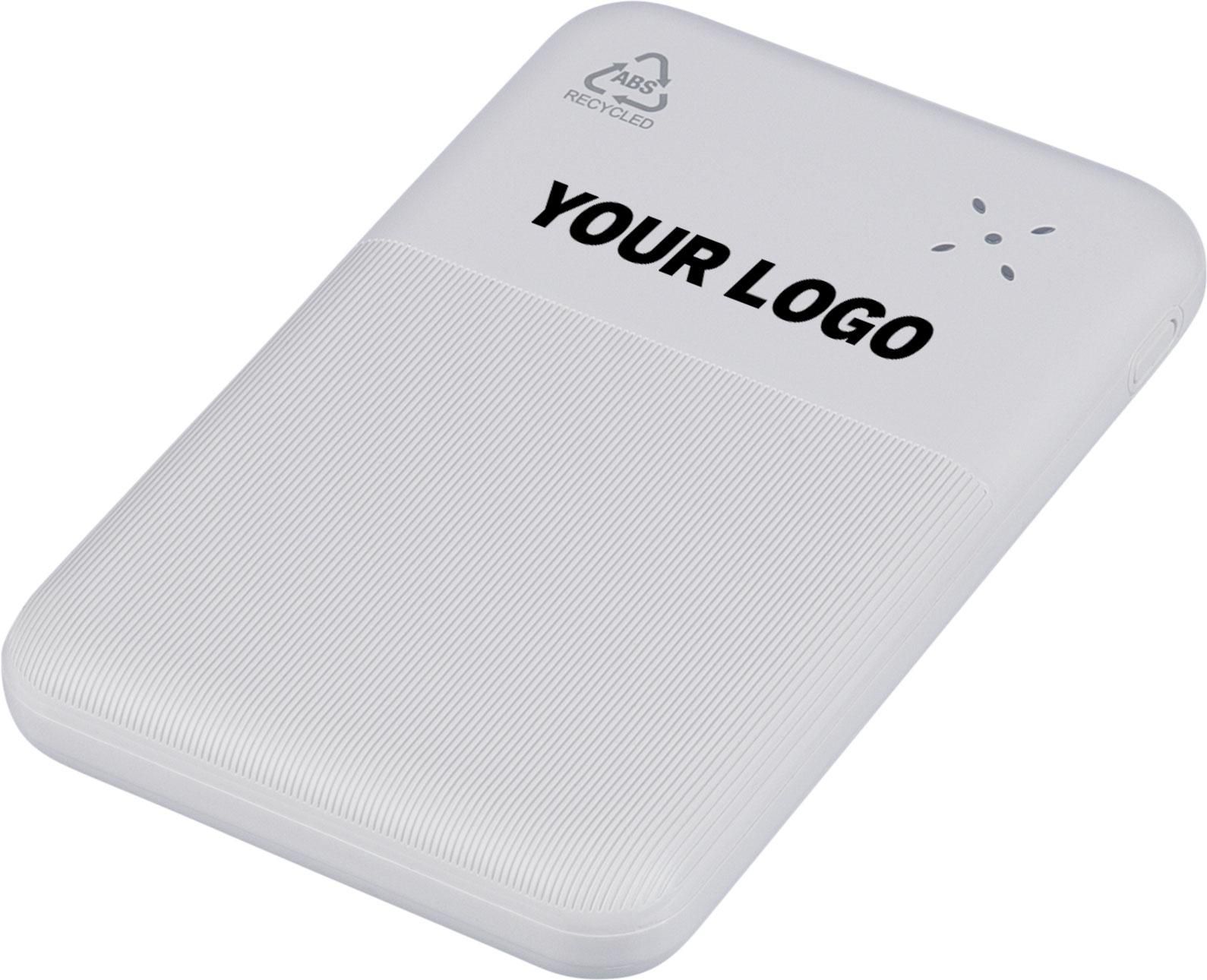 Vue 8 de Batterie externe Tavi | Recyclée | 10&nbsp;000 mAh