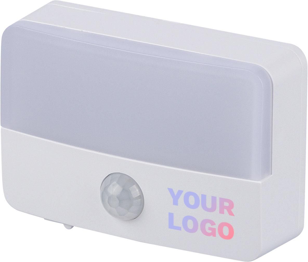 Vue 4 de Lampe à détecteur Ari | Recyclée | Rechargeable