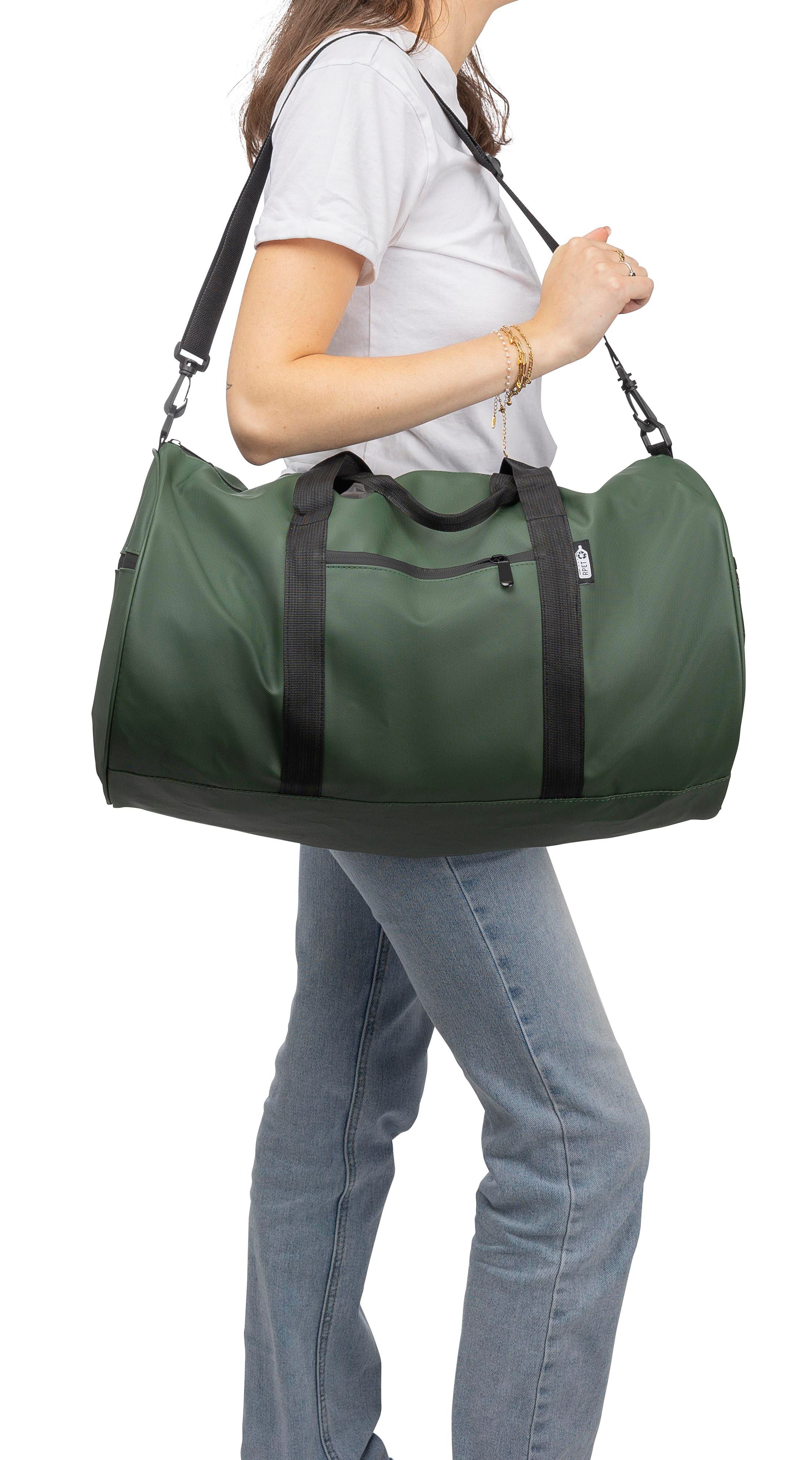 Vue 15 de Sac de voyage Aisha | Recyclé | 40 l