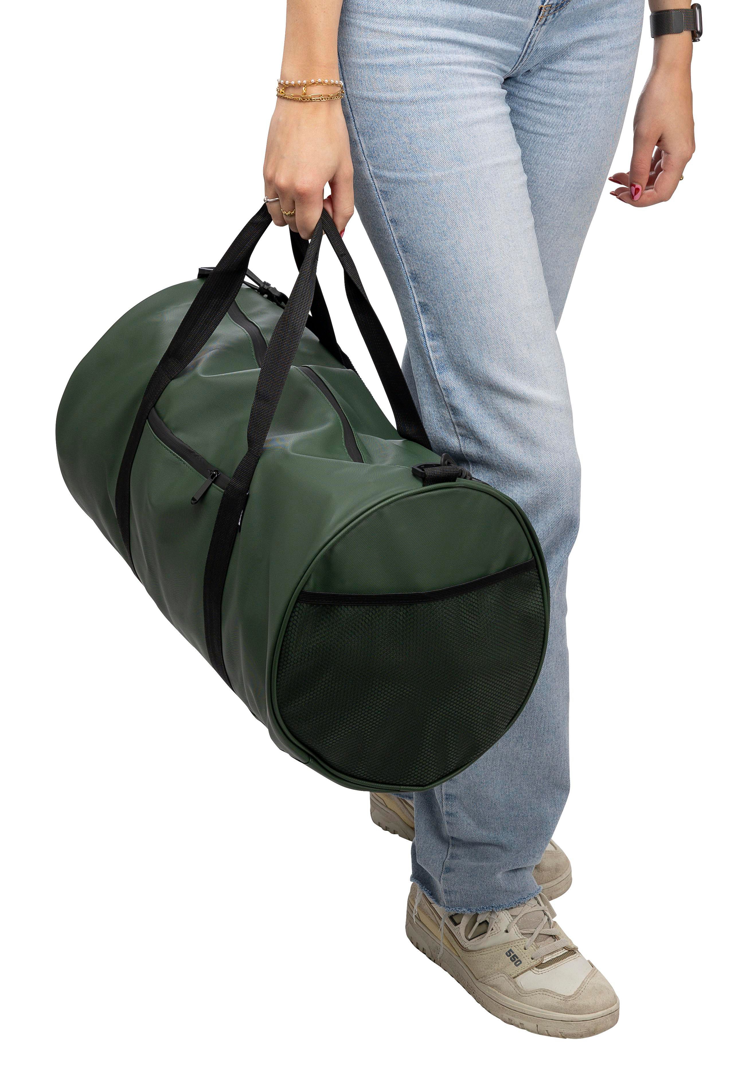 Vue 14 de Sac de voyage Aisha | Recyclé | 40 l