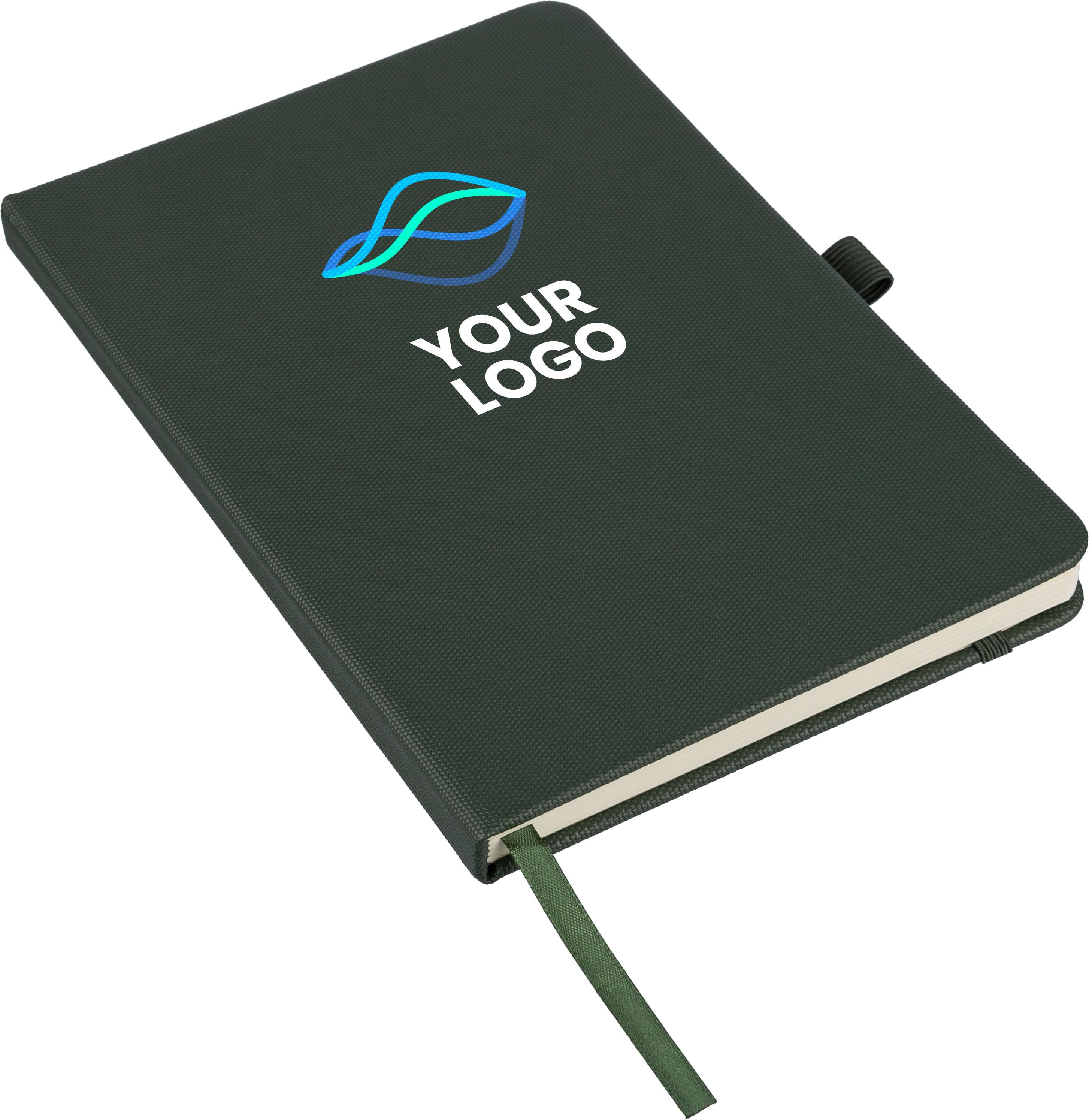 Vue 2 de Carnet Elena | Recyclé | A5 | Ligné