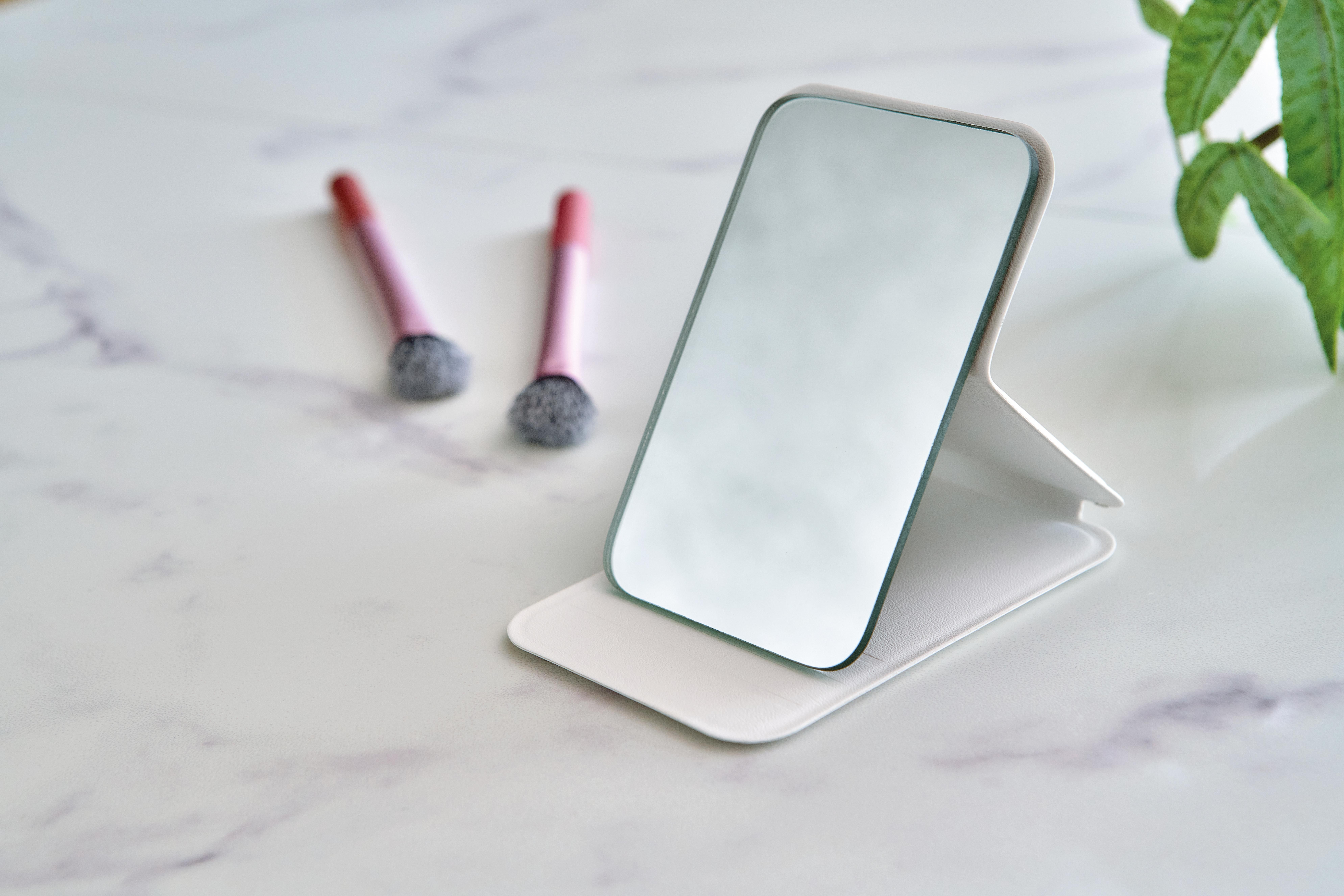 Vue 10 de Miroir de poche Mio | Recyclé