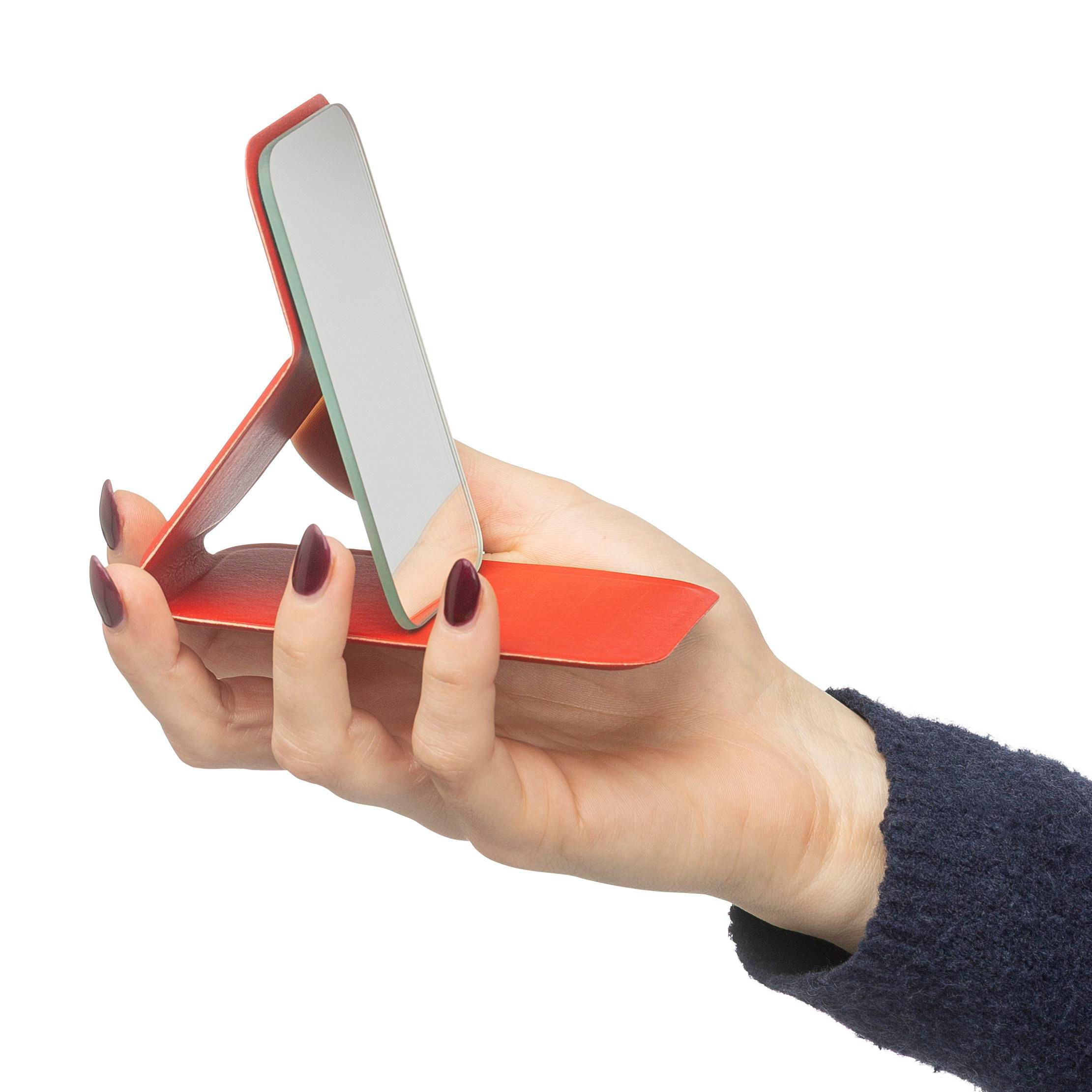 Vue 9 de Miroir de poche Mio | Recyclé