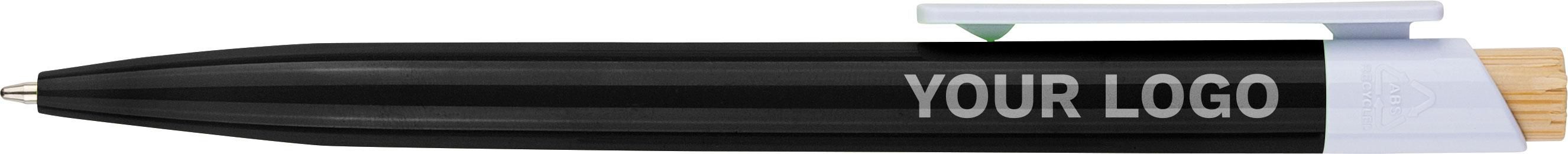 Vue 8 de Stylo bille Zian | Recyclé