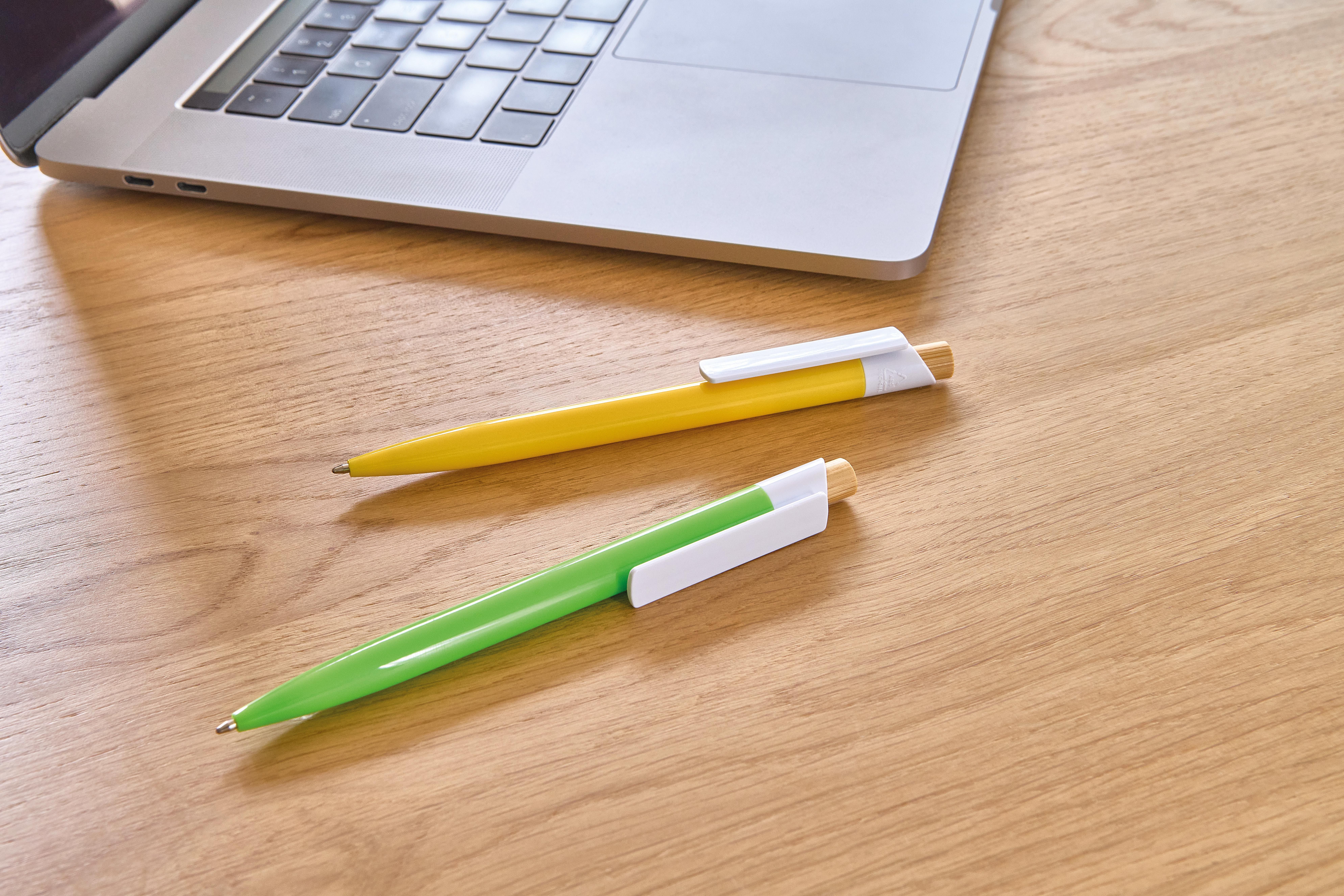 Vue 9 de Stylo bille Zian | Recyclé