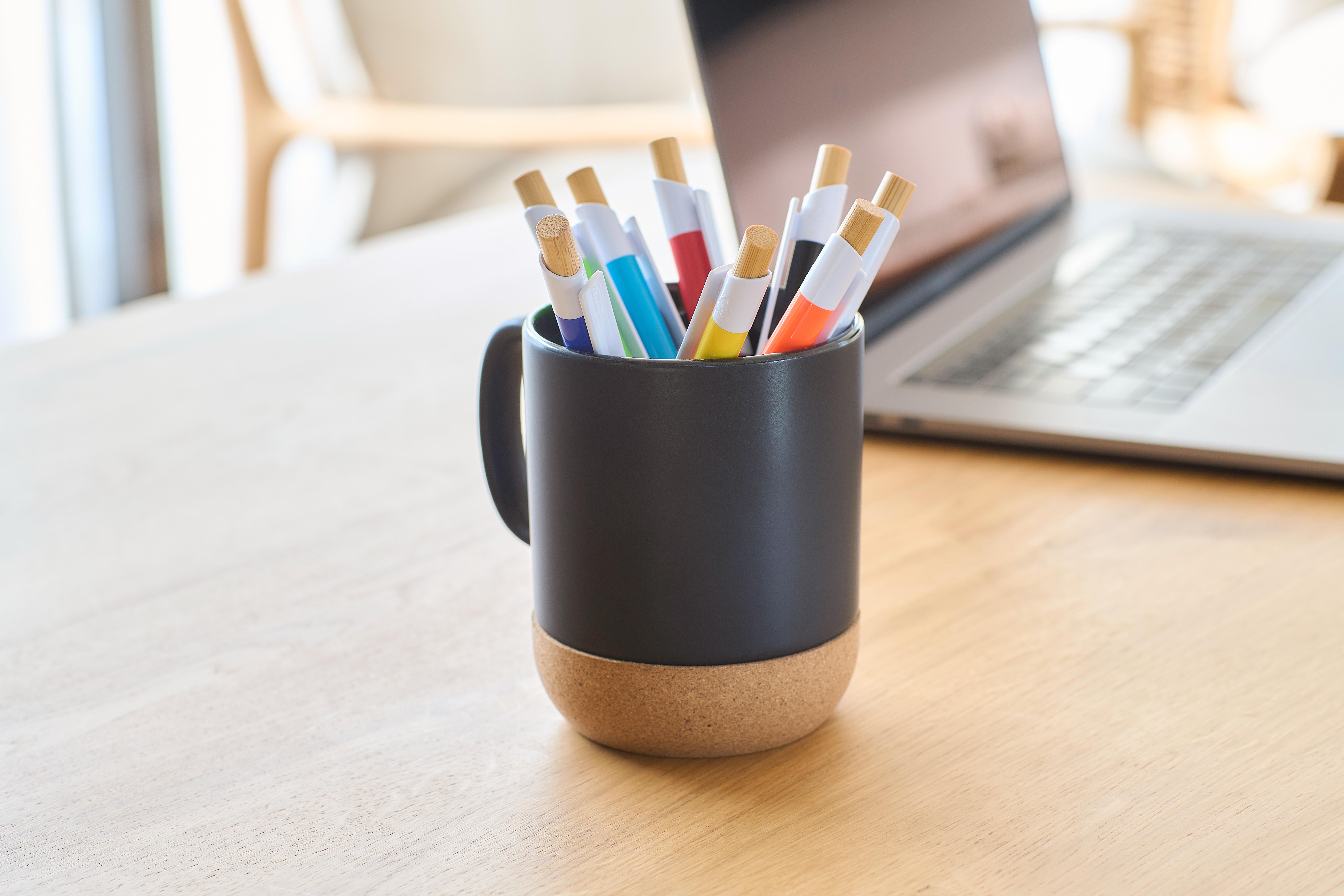 Vue 12 de Stylo bille Zian | Recyclé