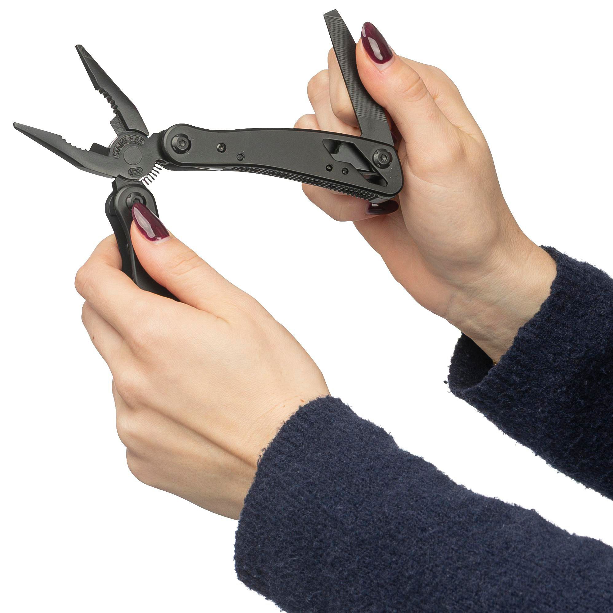 Vue 8 de Multi-outil Ariane | 13 fonctions