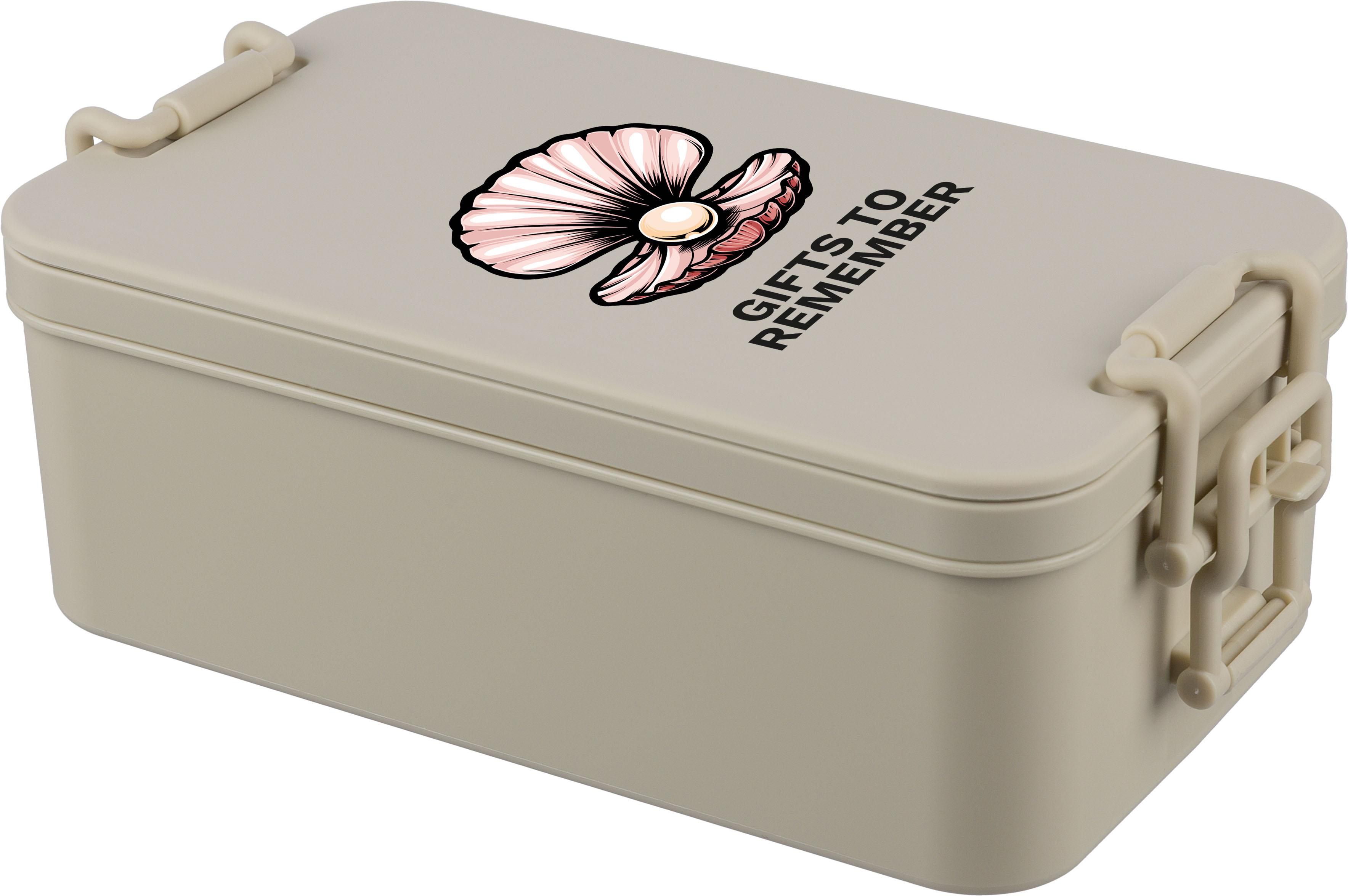 Vue 5 de Lunch Box Siena | 2,2 l