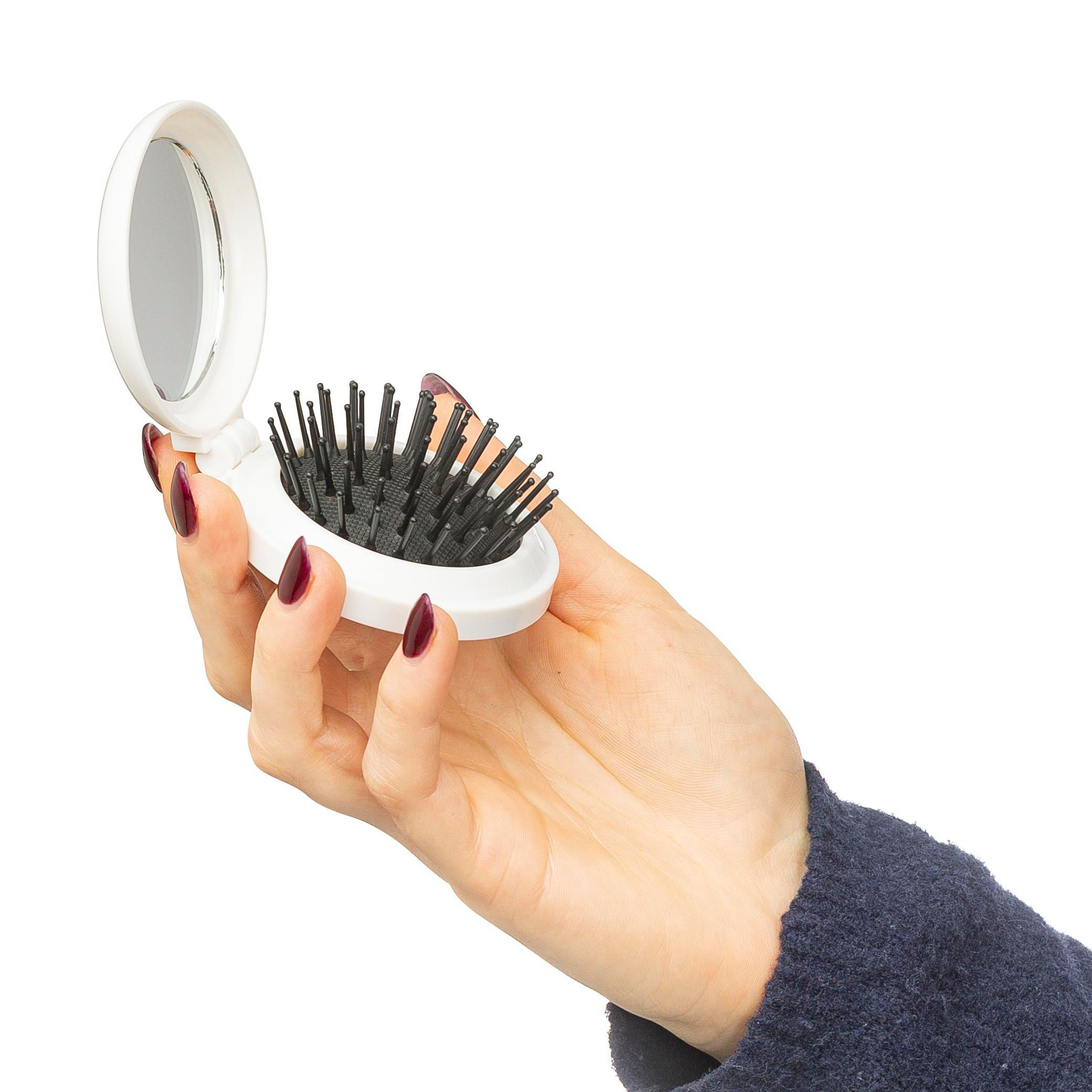 Vue 8 de Set brosse et miroir Eloi | Recyclé