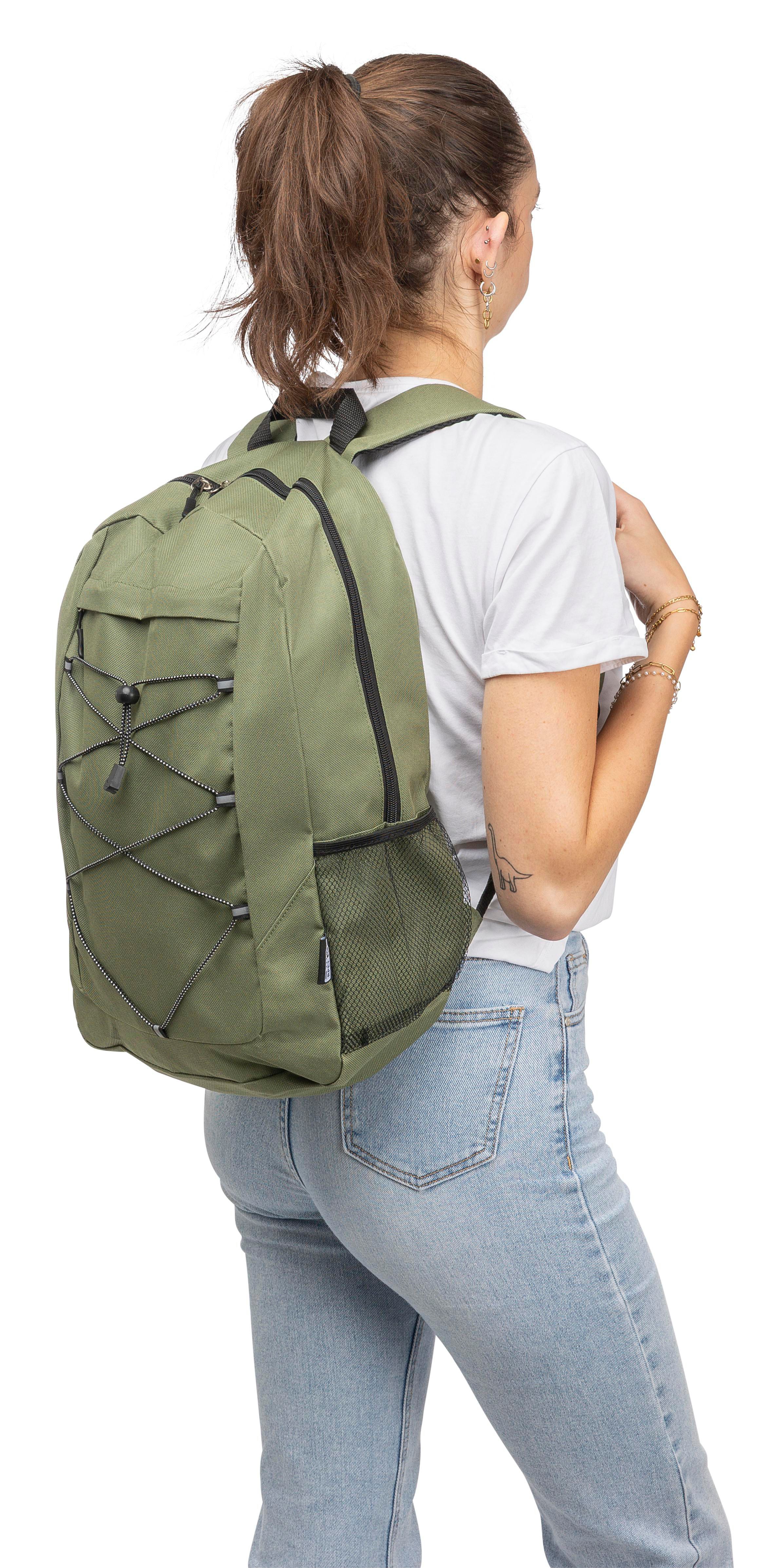Vue 12 de Sac à dos Jari | Recyclé | 19 l