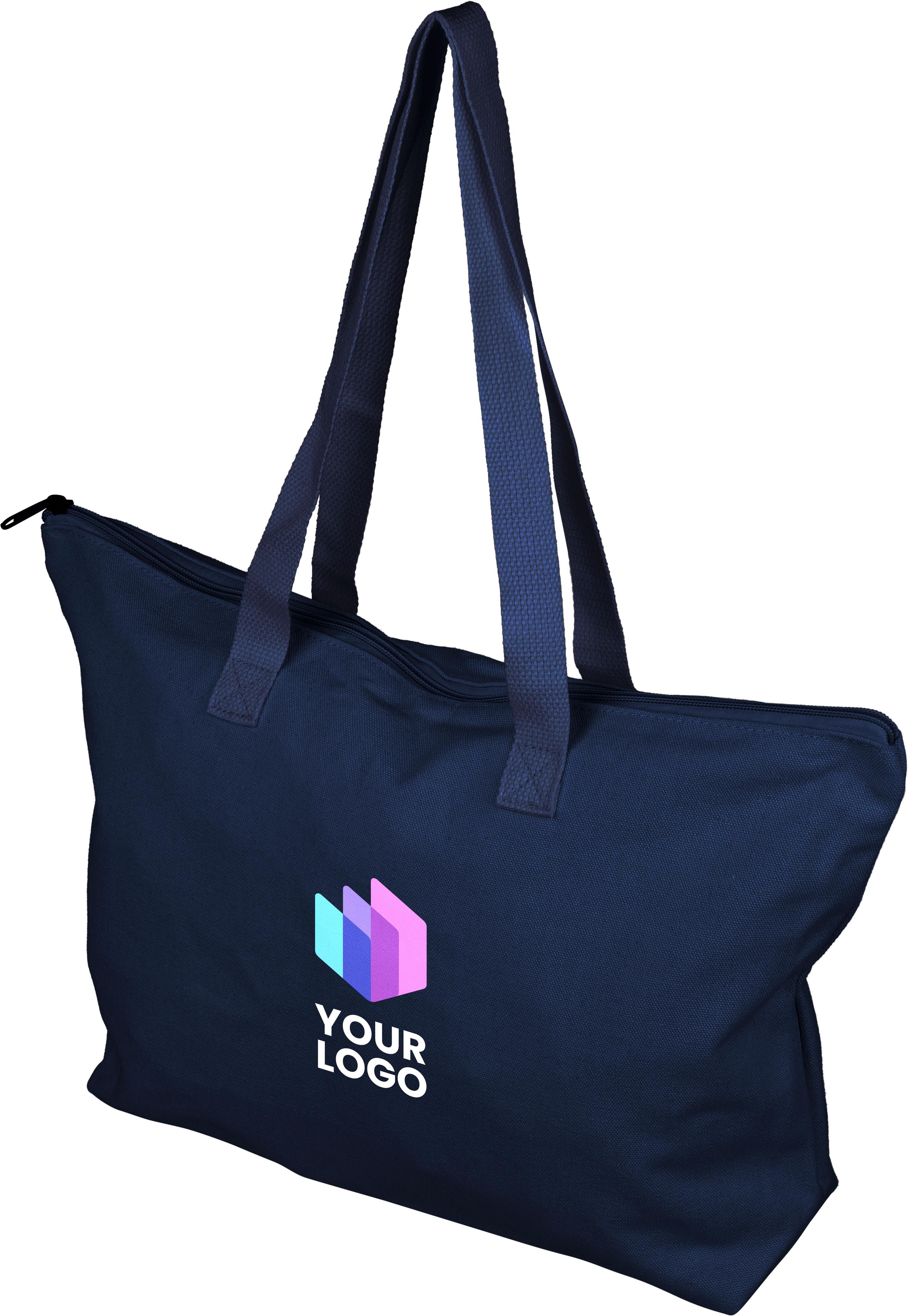 Vue 7 de Sac cabas Malina | Recyclé | 13 l