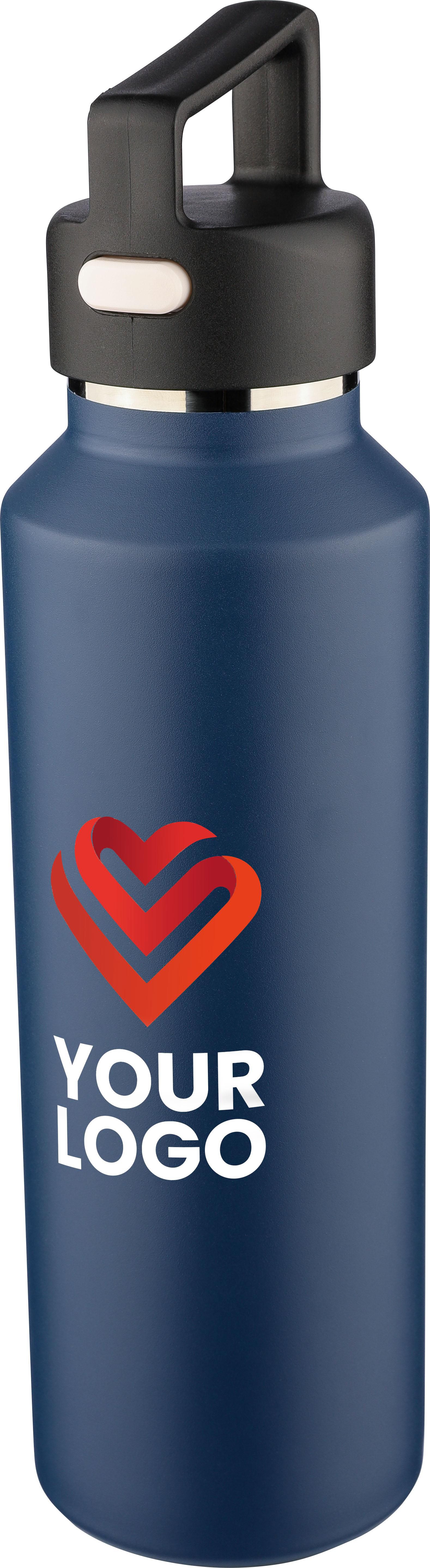 Vue 14 de Bouteille double paroi Mace | Recyclé | 600 ml