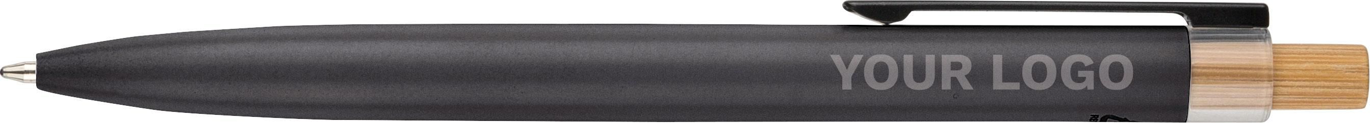Vue 6 de Stylo bille Maren | Recyclé | Laqué