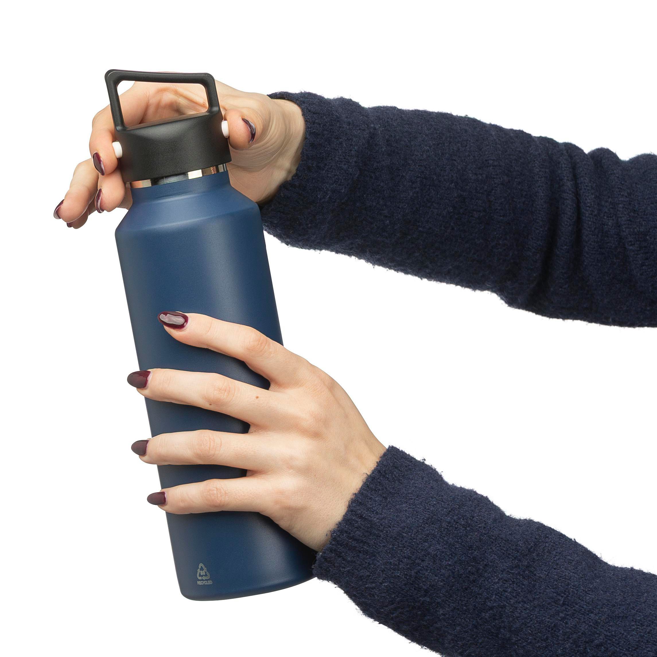 Vue 24 de Bouteille double paroi Mace | Recyclé | 600 ml