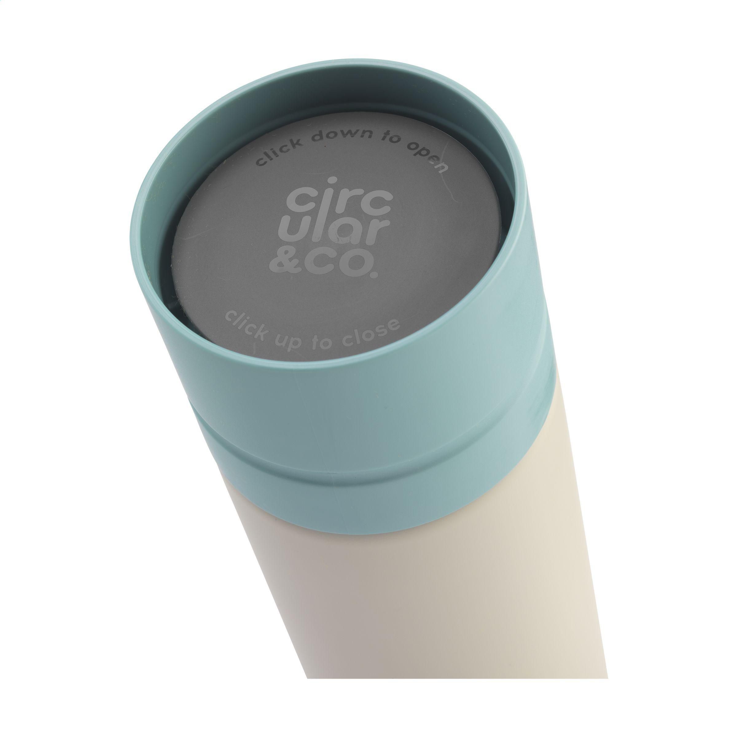 Vue 4 de Circular&Co Reusable Bottle 600 ml bouteille