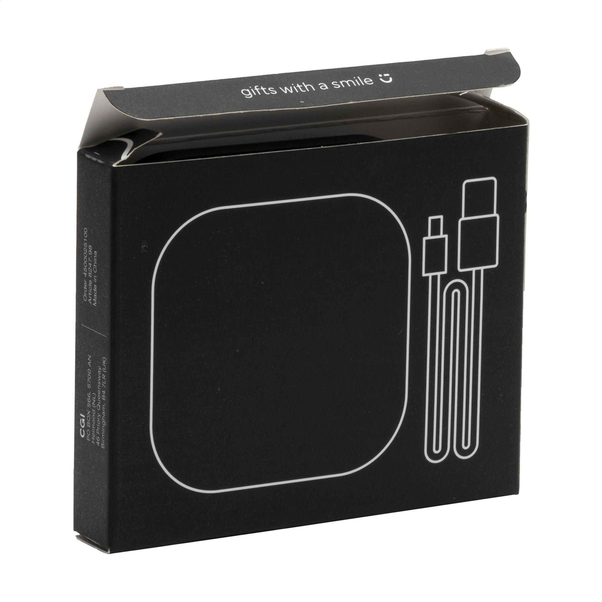 Vue 7 de Bamboo Wireless Charger 15W chargeur sans fil