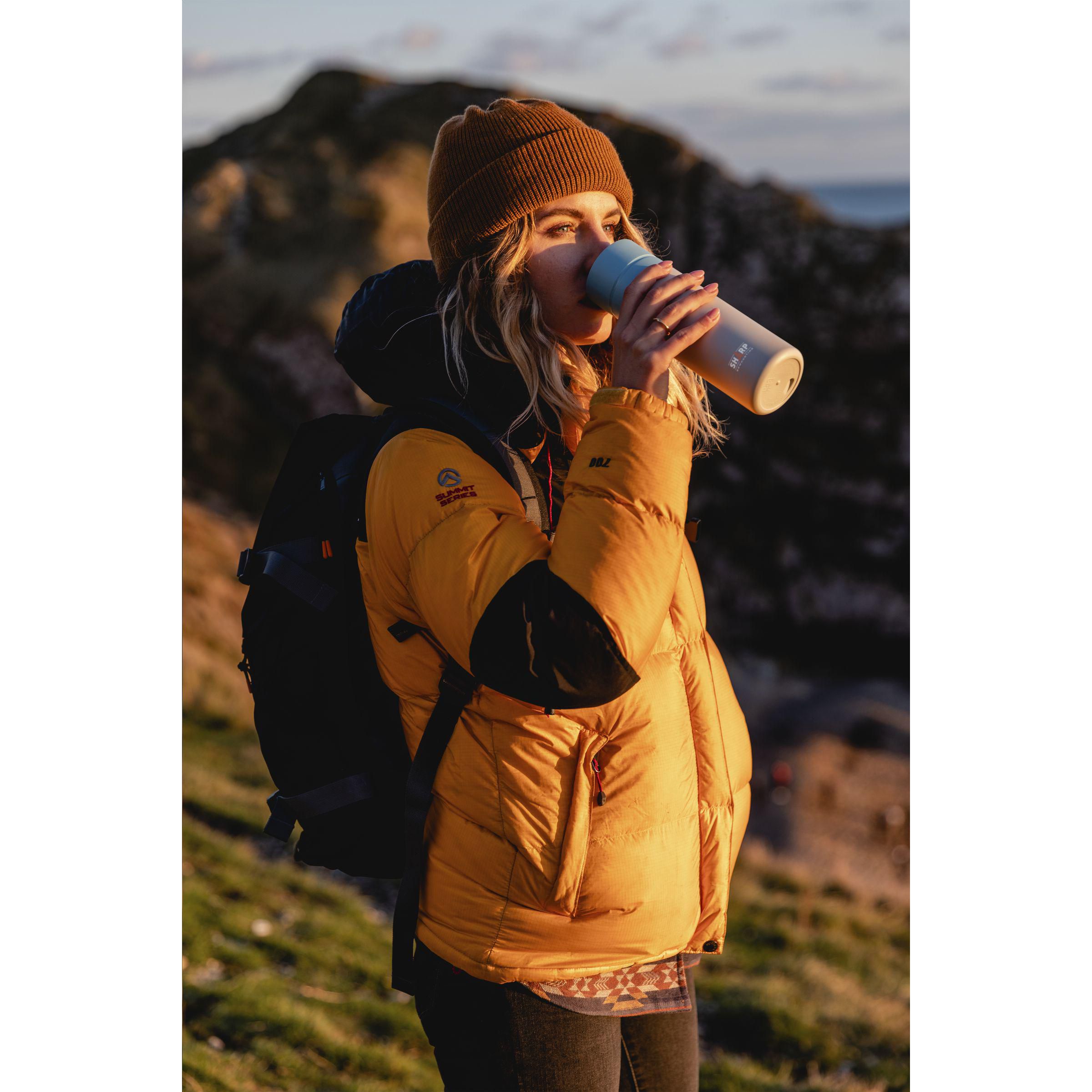 Vue 9 de Circular&Co Reusable Bottle 600 ml bouteille