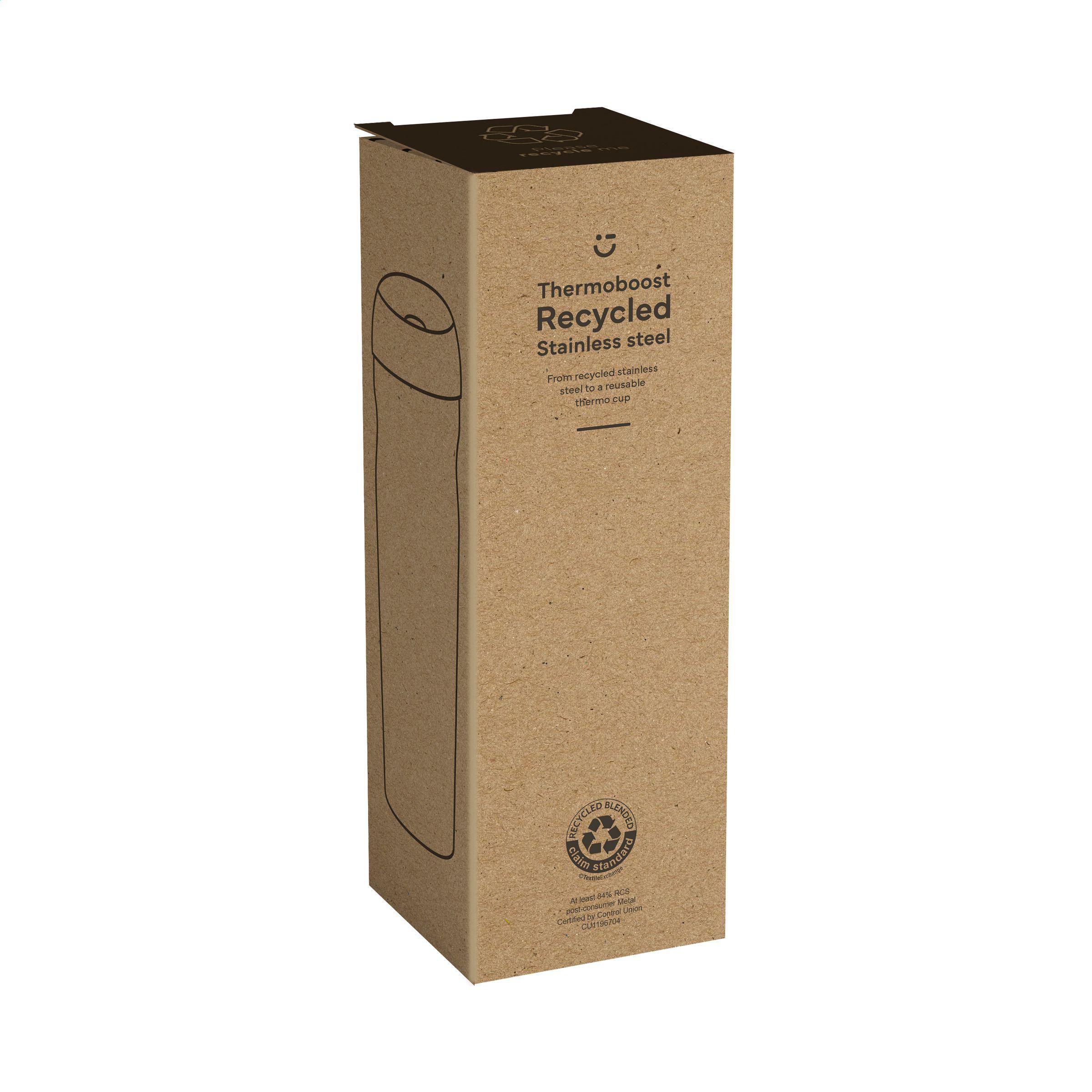 Vue 3 de Thermoboost RCS 450 ml gobelet thermos