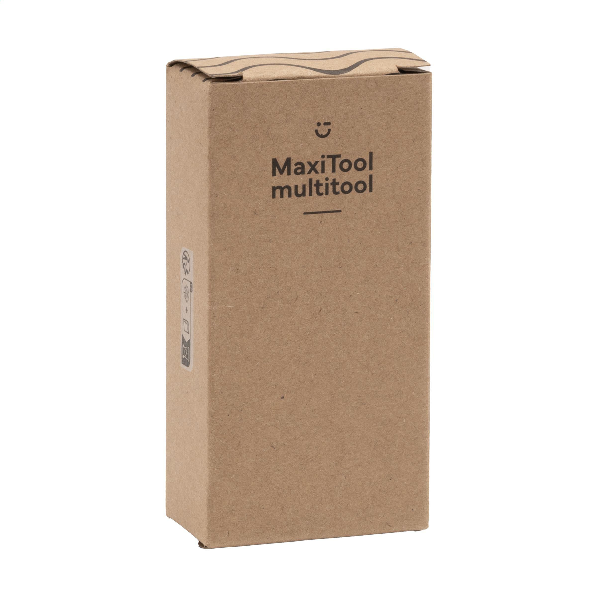 Vue 6 de MaxiTool pince multifonctions