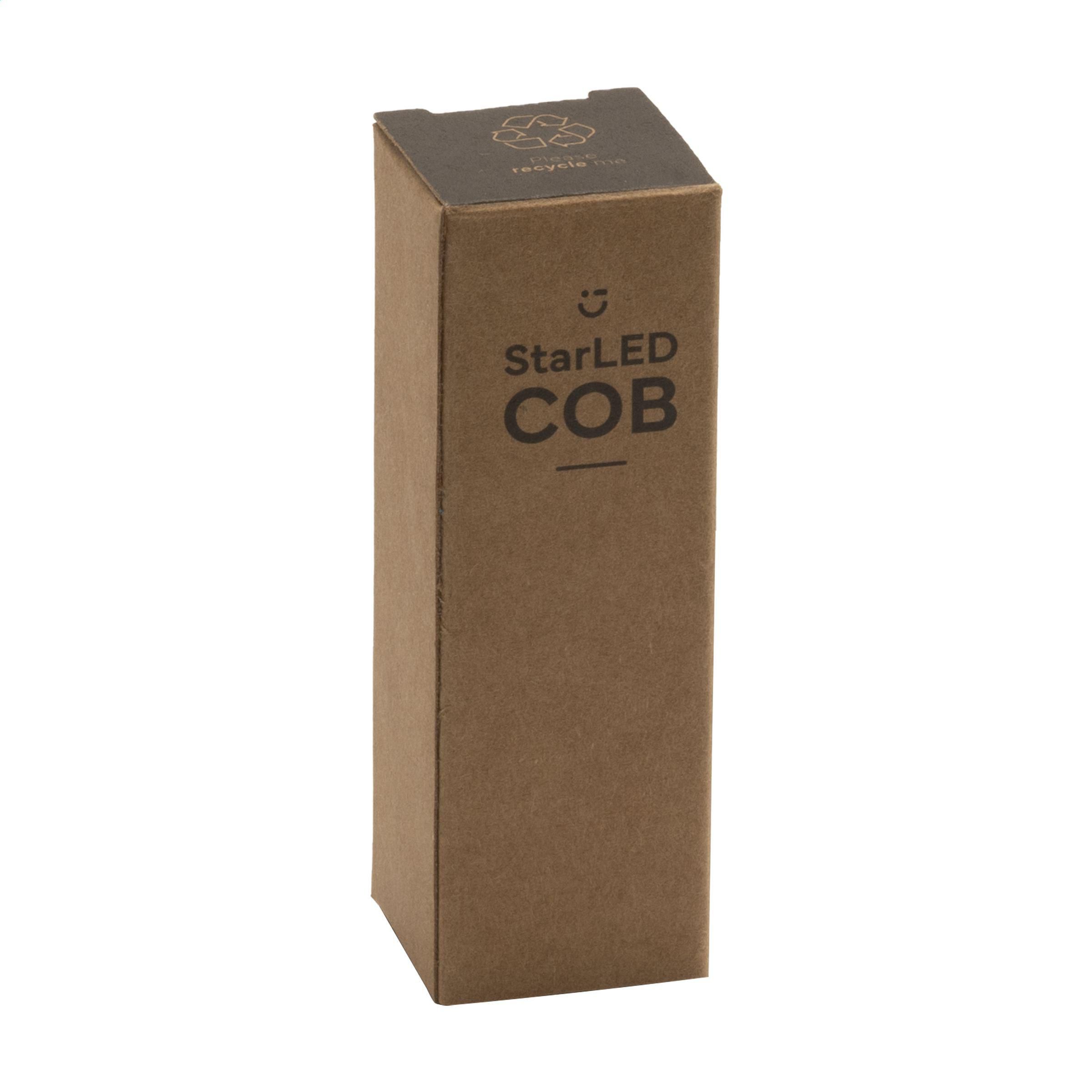 Vue 3 de StarLED COB lampe de poche