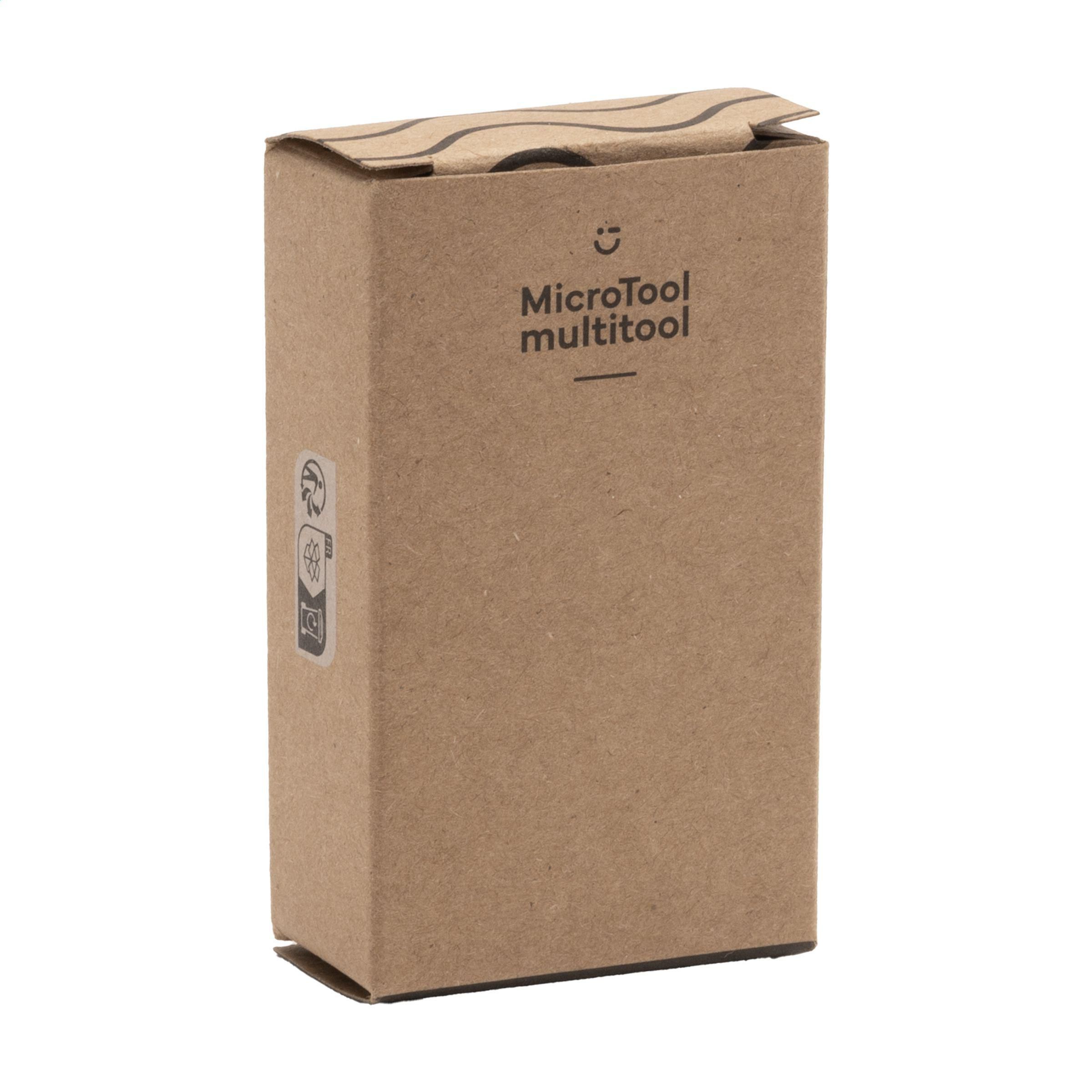 Vue 5 de MicroTool pince multifonctions
