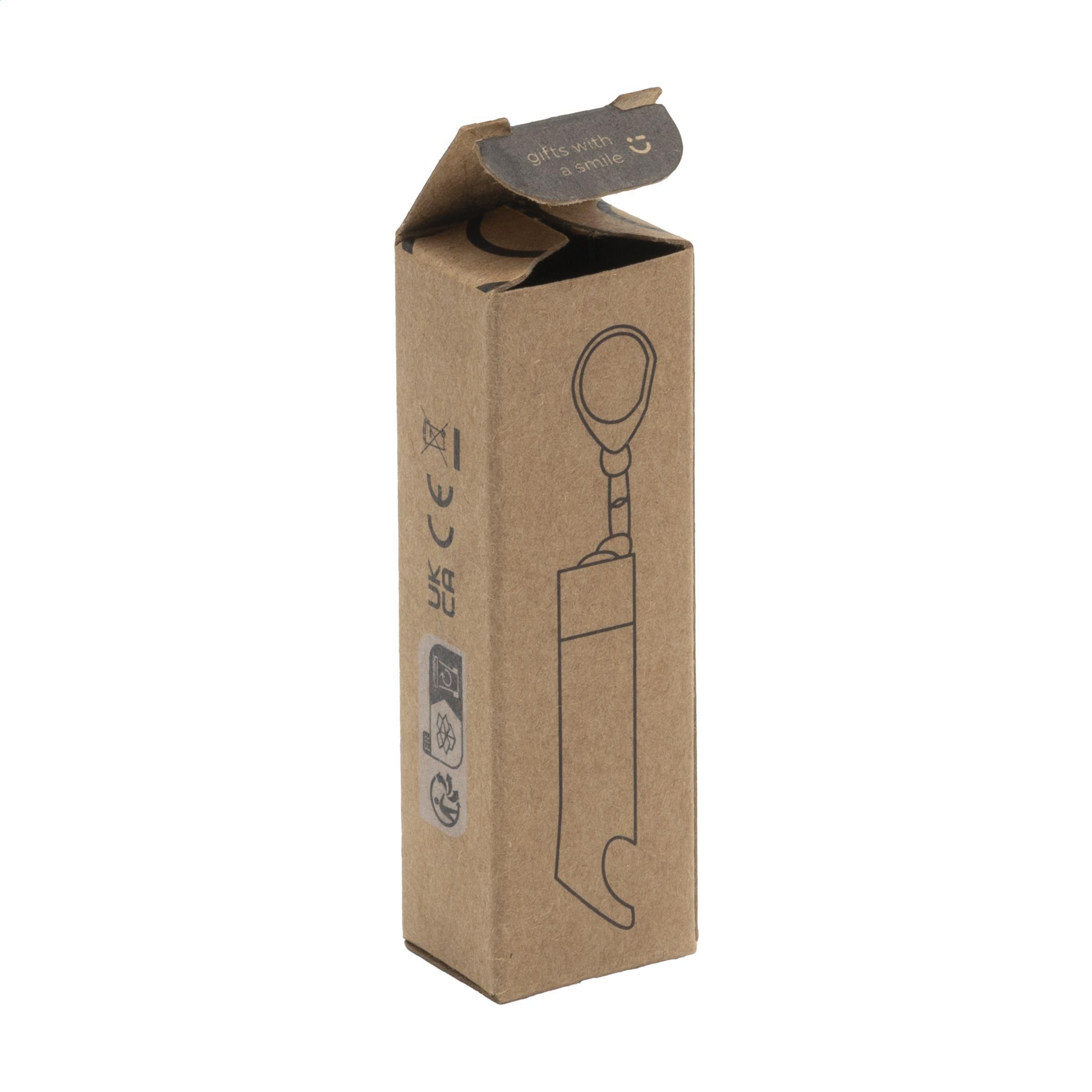 Vue 4 de OpenLED lampe / décapsuleur
