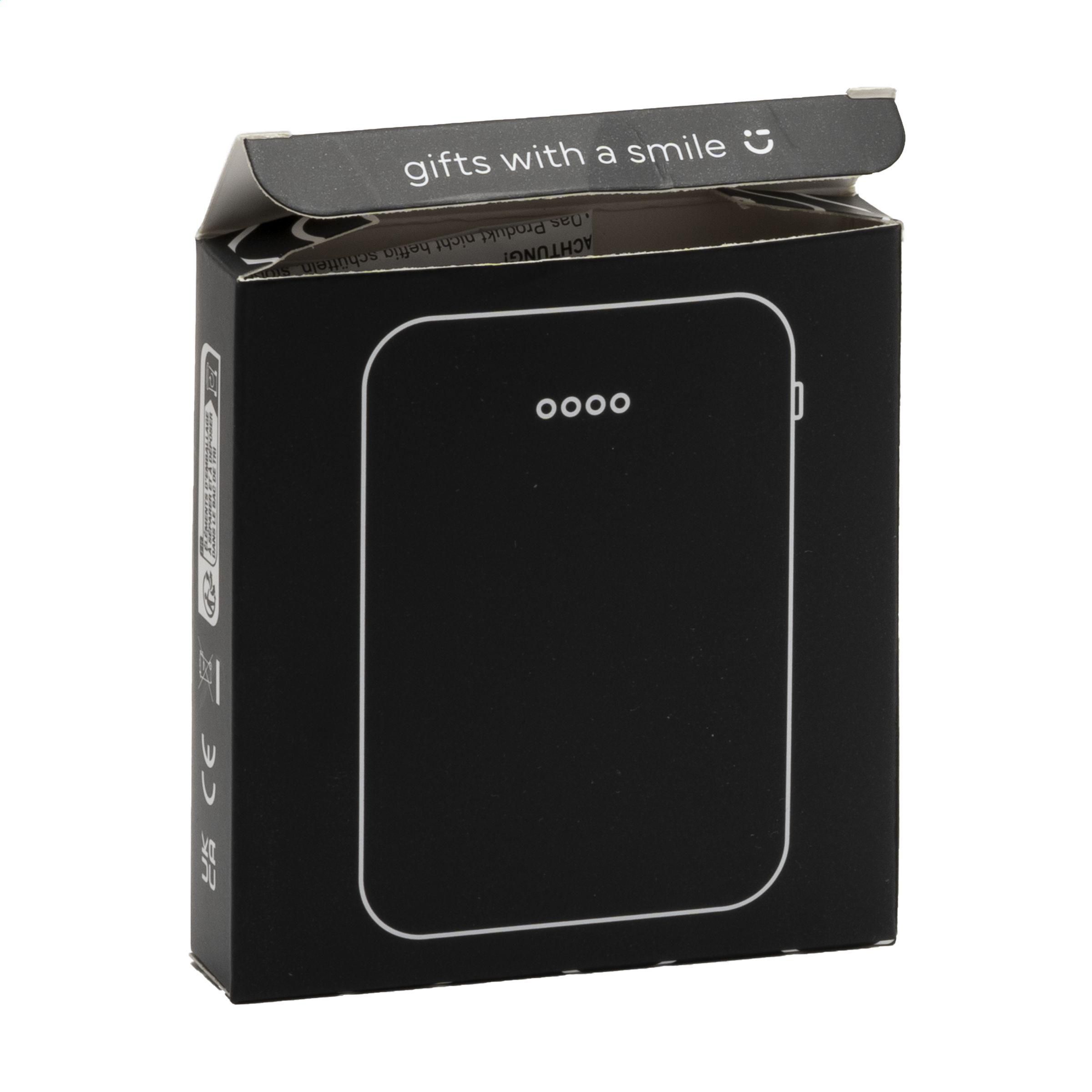 Vue 5 de PocketPower 5000 RCS Recycled Powerbank chargeur