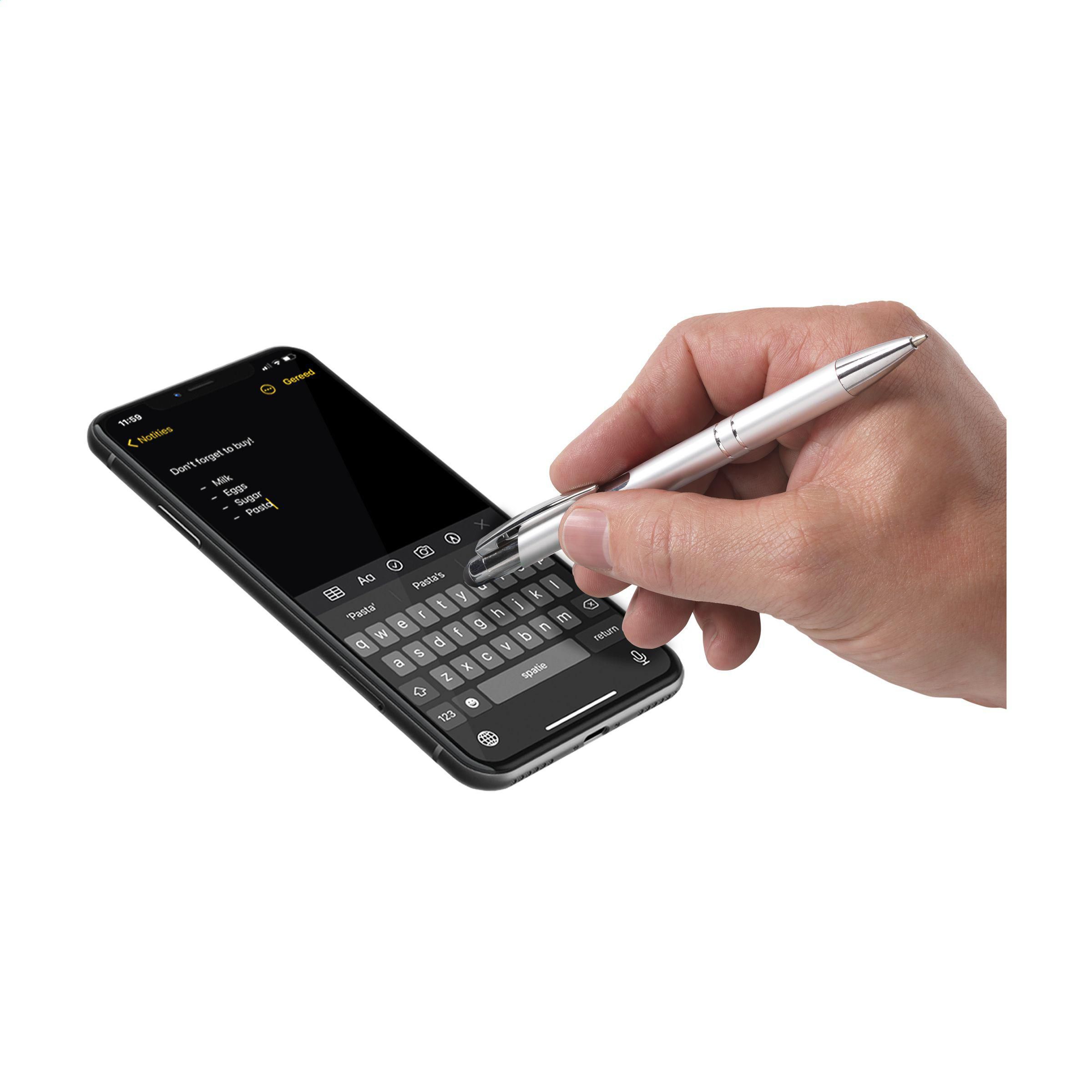Vue 4 de Ebony Touch stylo tactile